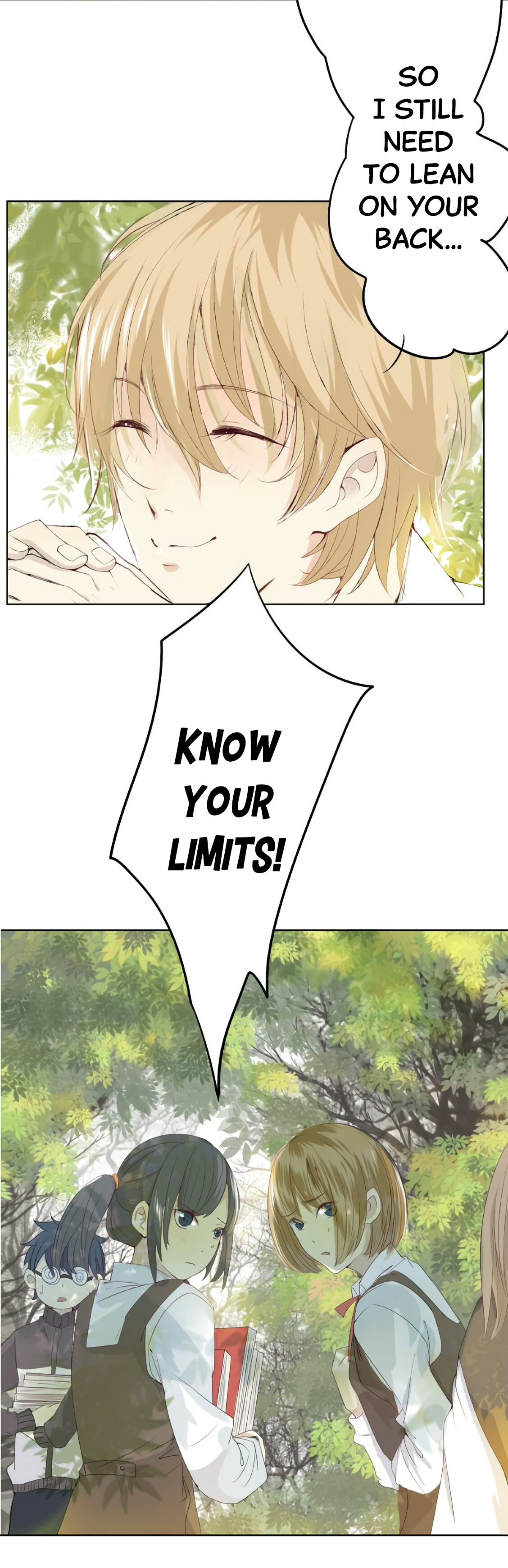 I Don't Have Schizophrenia Ch. 3 第14页