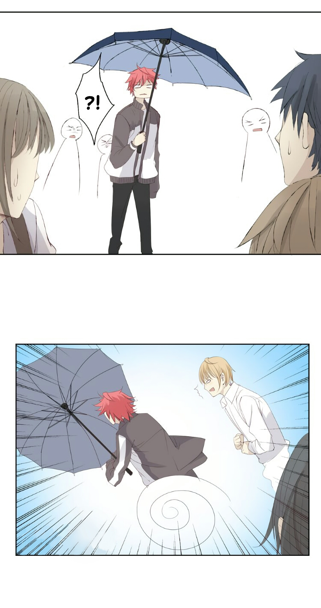 I Don't Have Schizophrenia Ch. 3 第15页