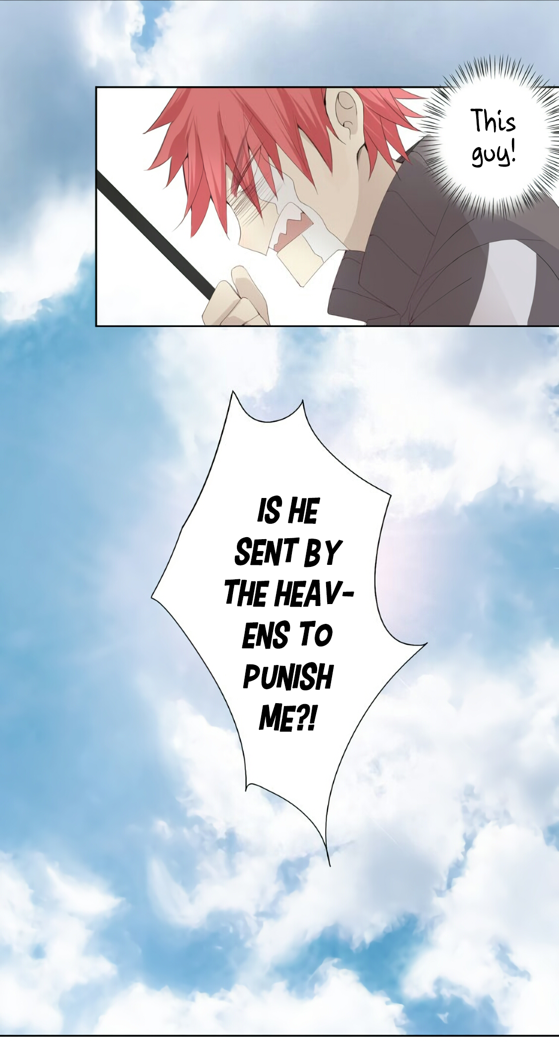 I Don't Have Schizophrenia Ch. 3 第16页