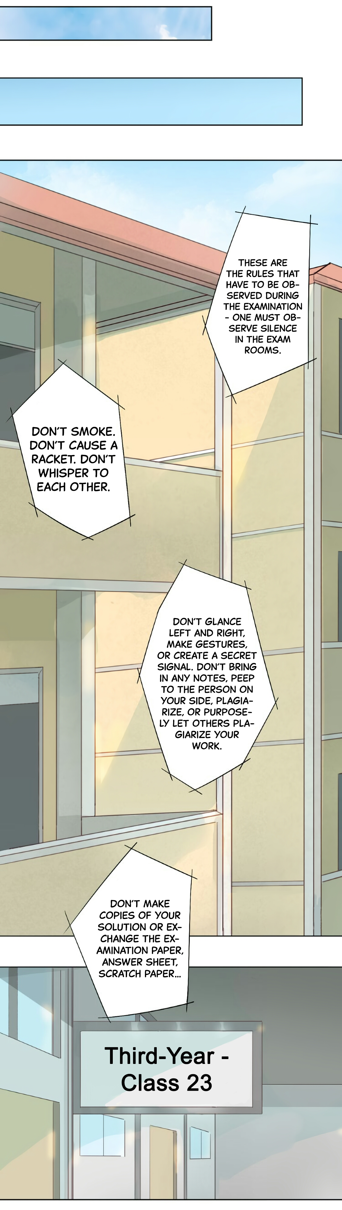 I Don't Have Schizophrenia Ch. 3 第17页
