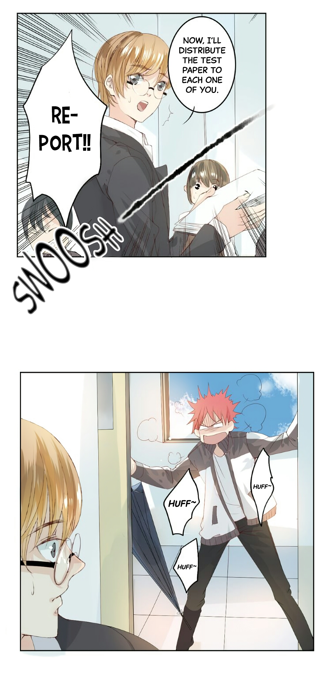 I Don't Have Schizophrenia Ch. 3 第18页