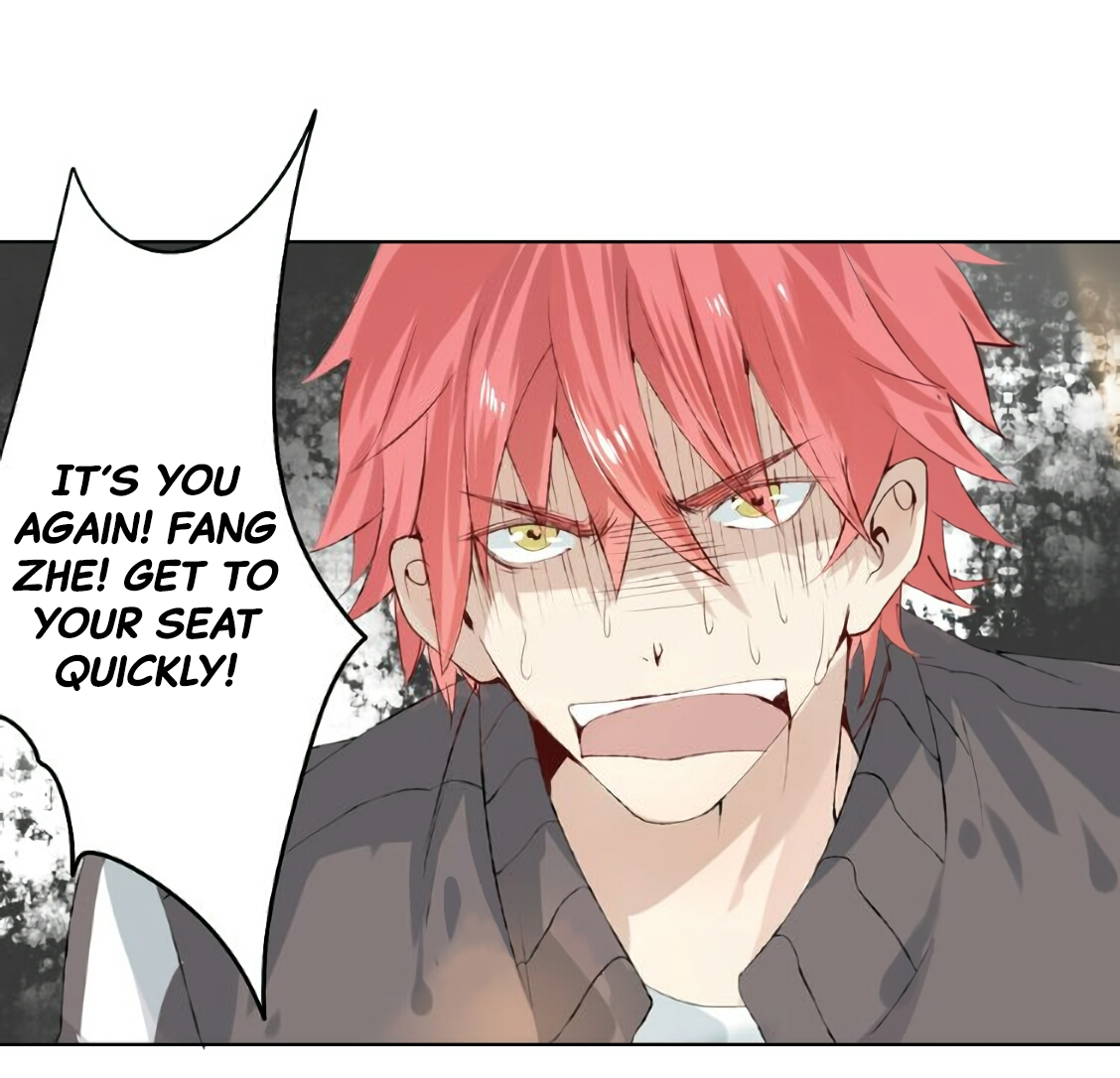 I Don't Have Schizophrenia Ch. 3 第19页