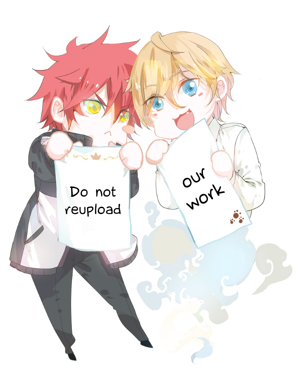 I Don't Have Schizophrenia Ch. 3 第3页