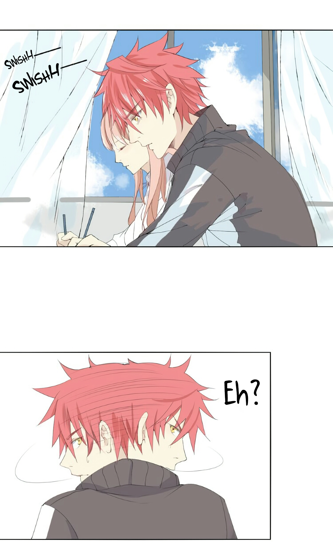 I Don't Have Schizophrenia Ch. 3 第23页
