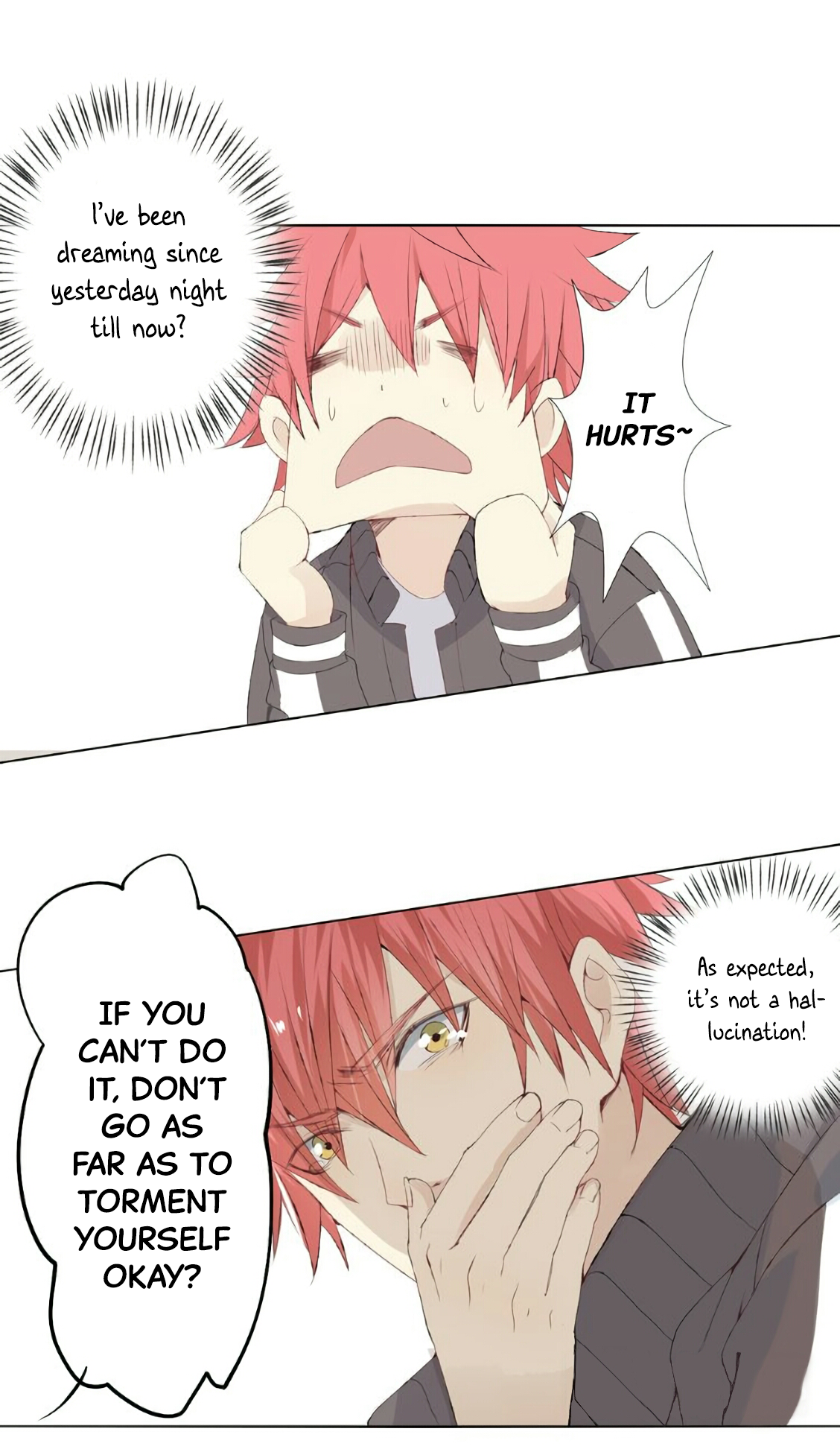 I Don't Have Schizophrenia Ch. 3 第25页
