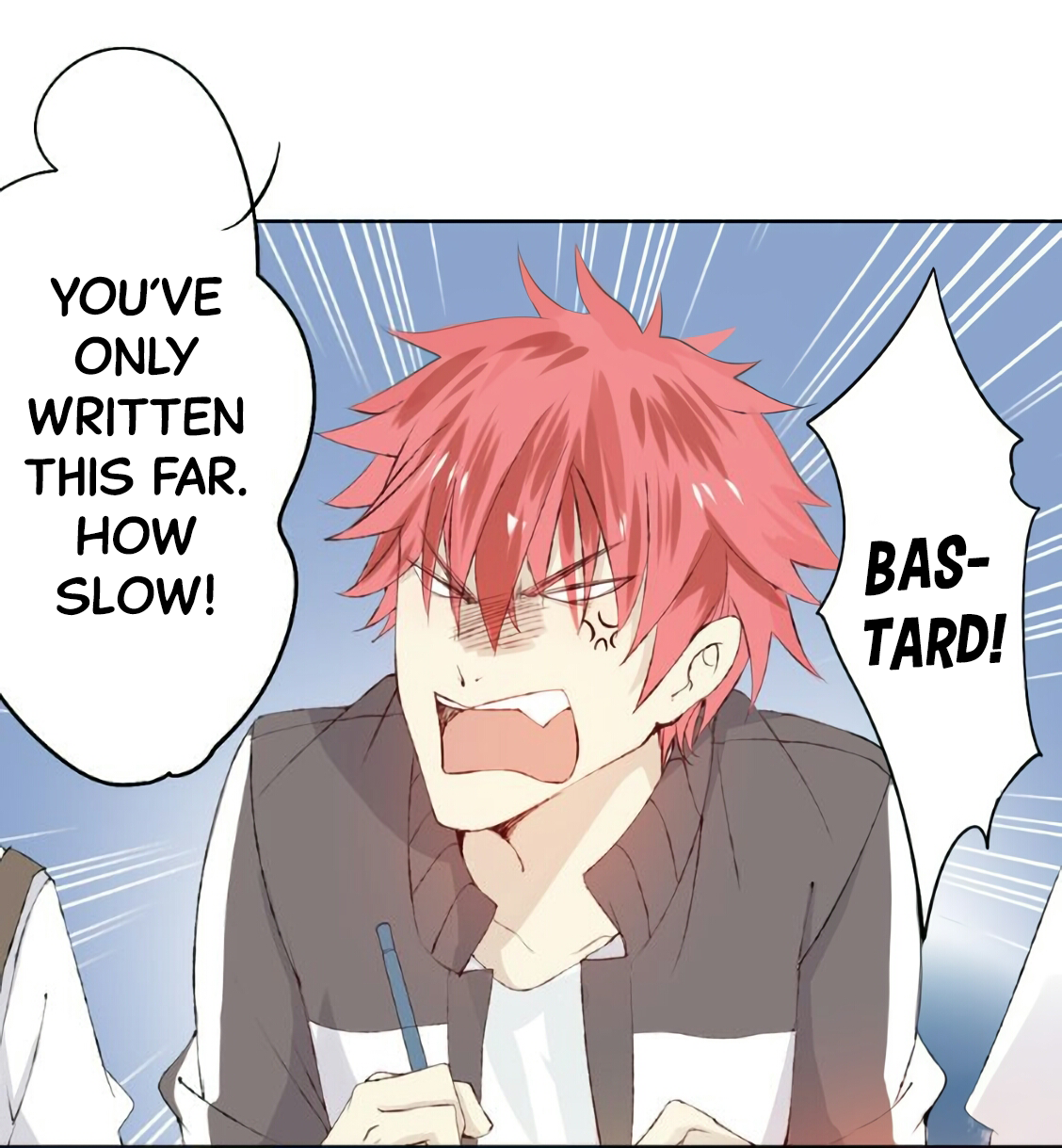 I Don't Have Schizophrenia Ch. 3 第26页