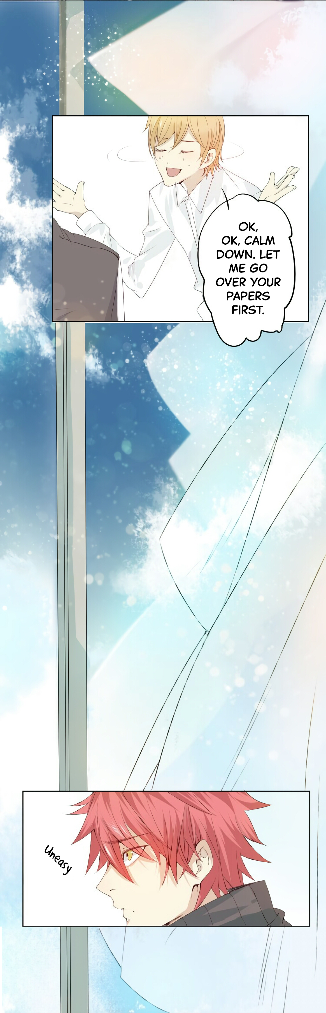I Don't Have Schizophrenia Ch. 3 第27页