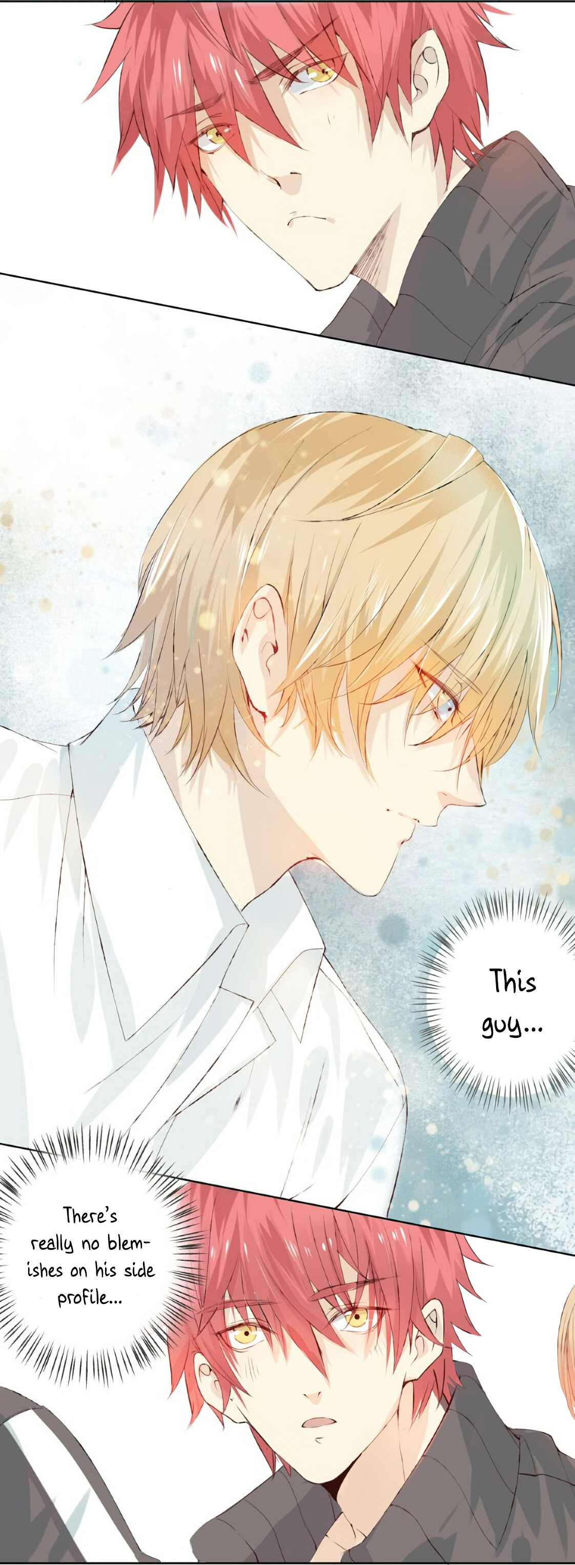 I Don't Have Schizophrenia Ch. 3 第28页