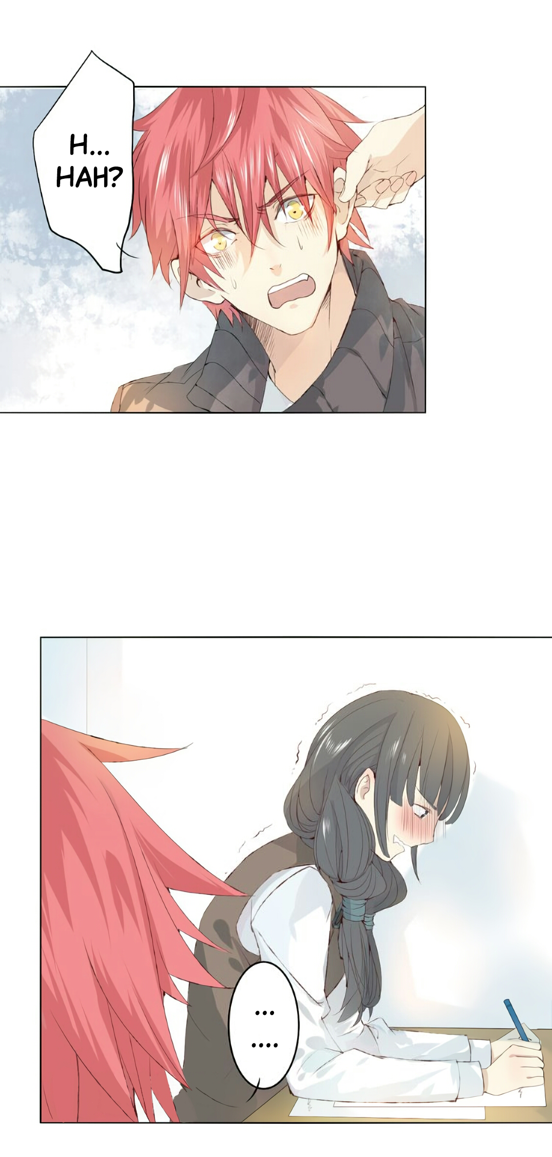 I Don't Have Schizophrenia Ch. 3 第30页