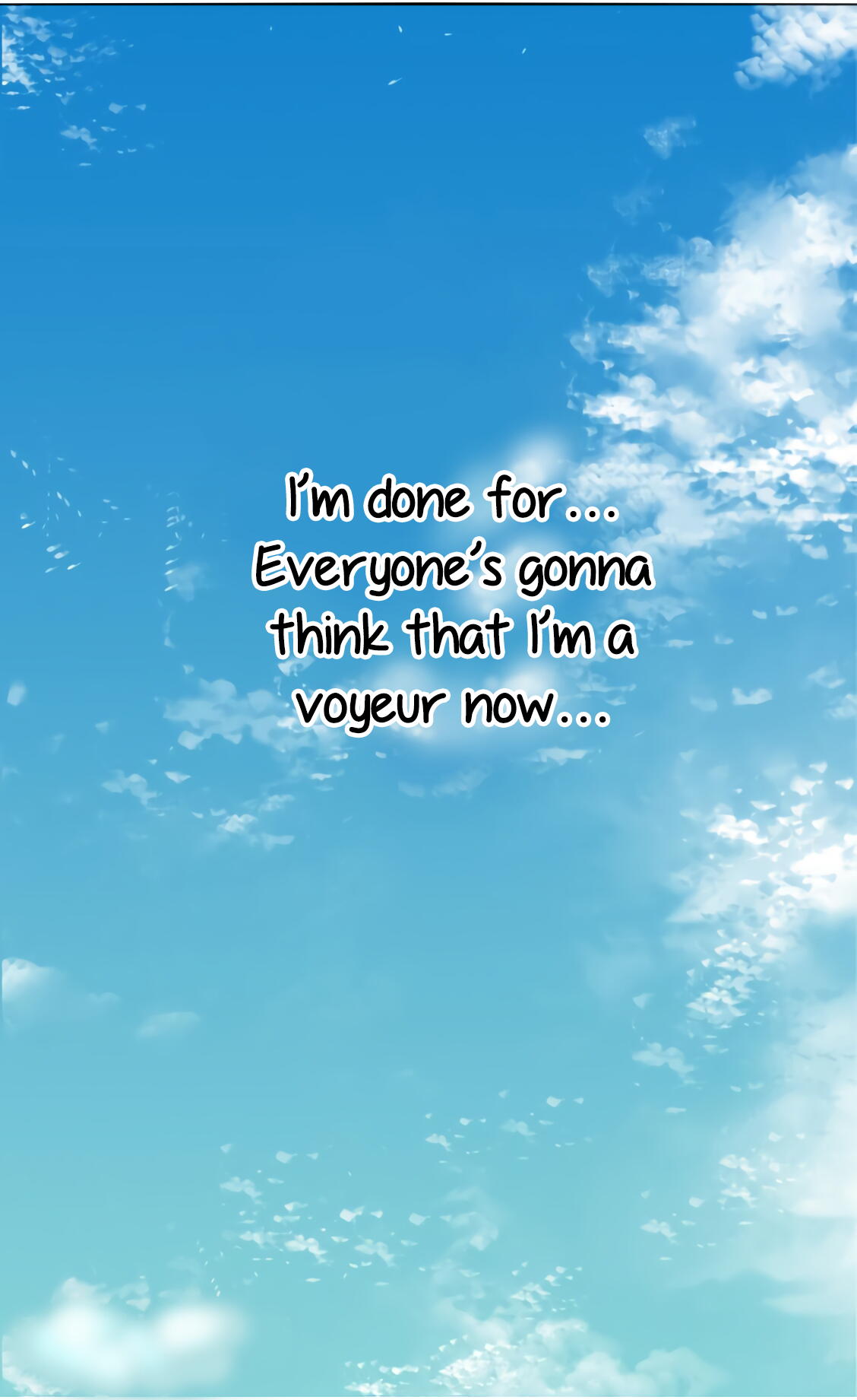 I Don't Have Schizophrenia Ch. 3 第31页