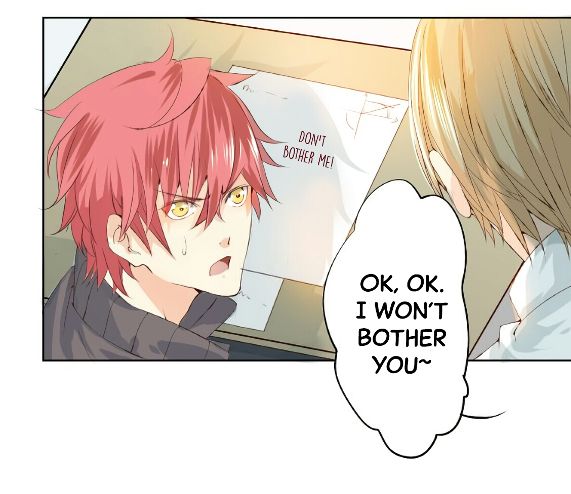 I Don't Have Schizophrenia Ch. 3 第33页