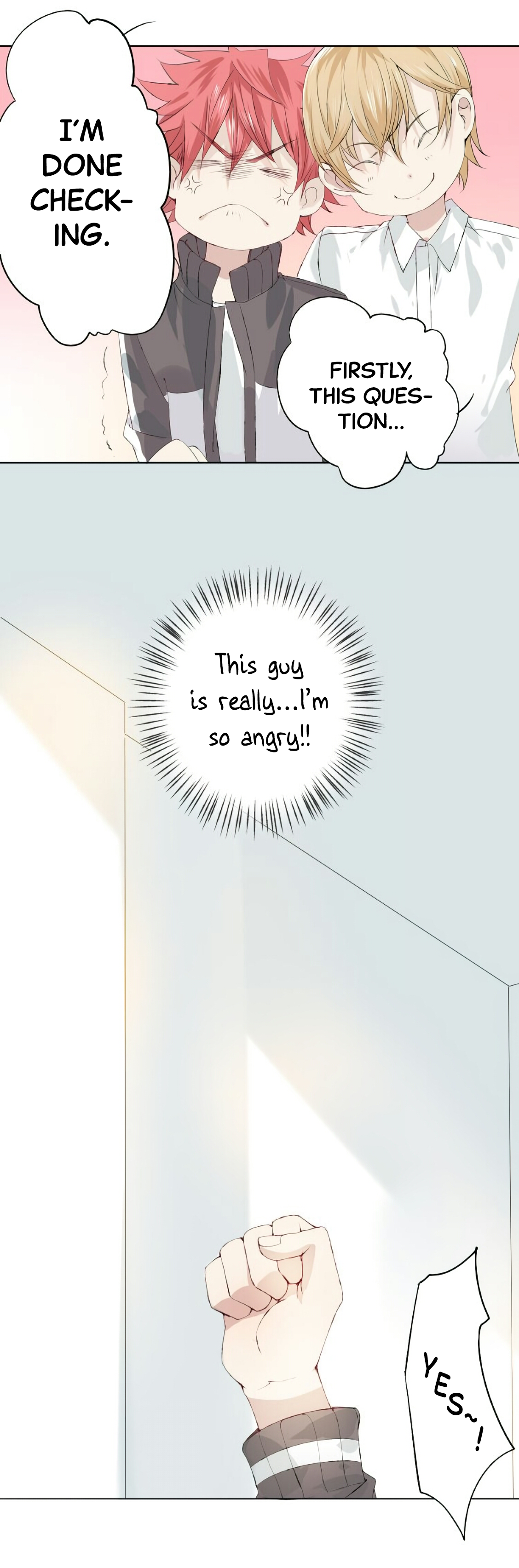 I Don't Have Schizophrenia Ch. 3 第36页