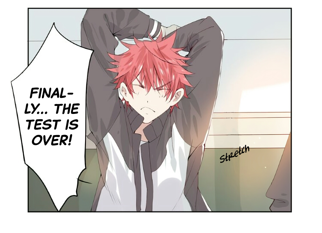 I Don't Have Schizophrenia Ch. 3 第37页
