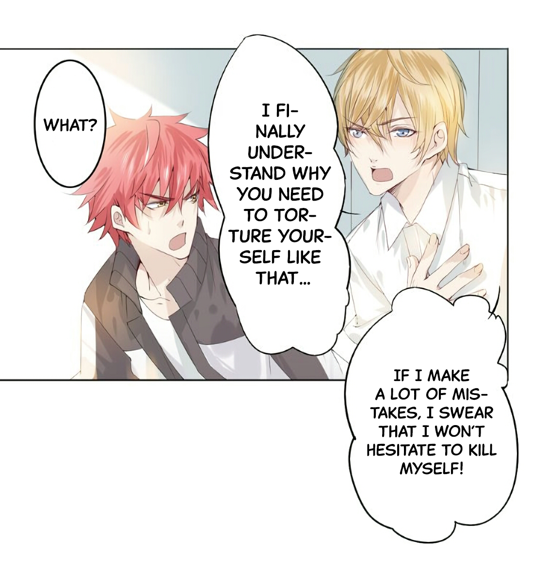 I Don't Have Schizophrenia Ch. 3 第39页