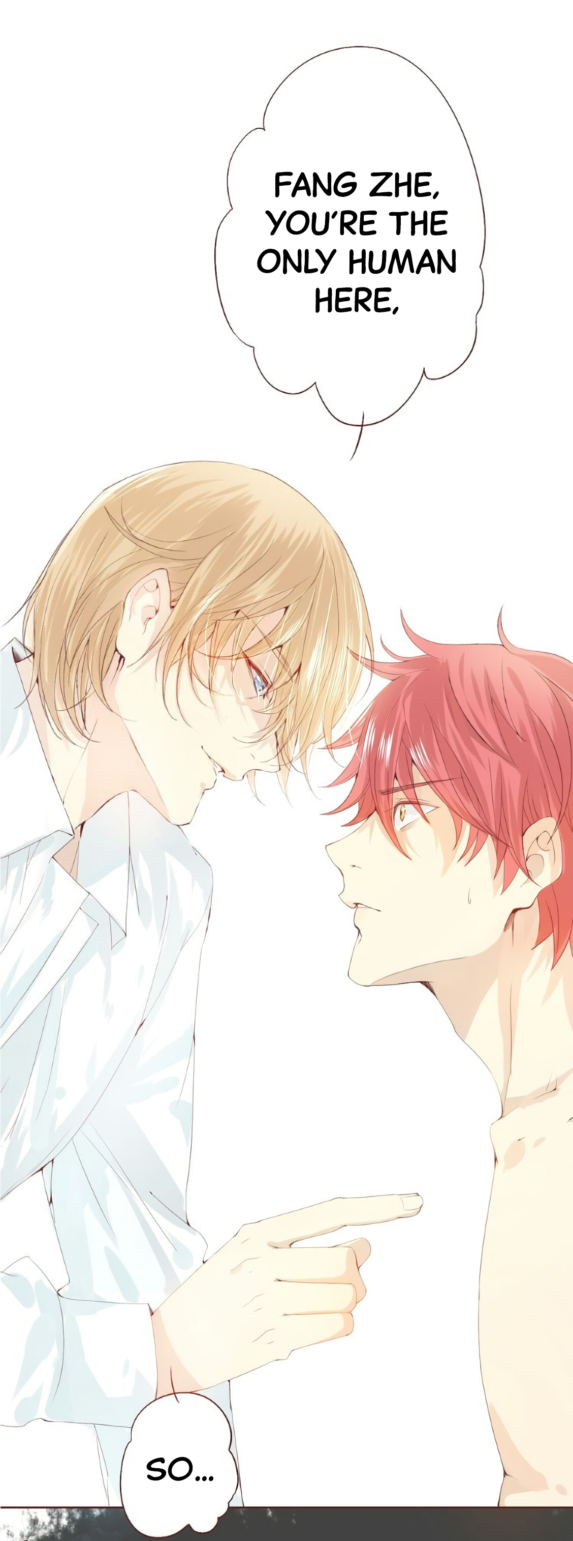 I Don't Have Schizophrenia Ch. 3 第5页