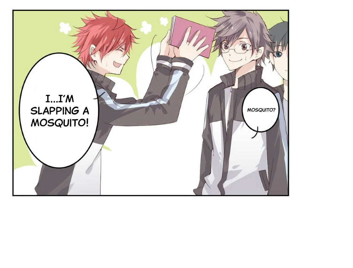 I Don't Have Schizophrenia Ch. 3 第41页