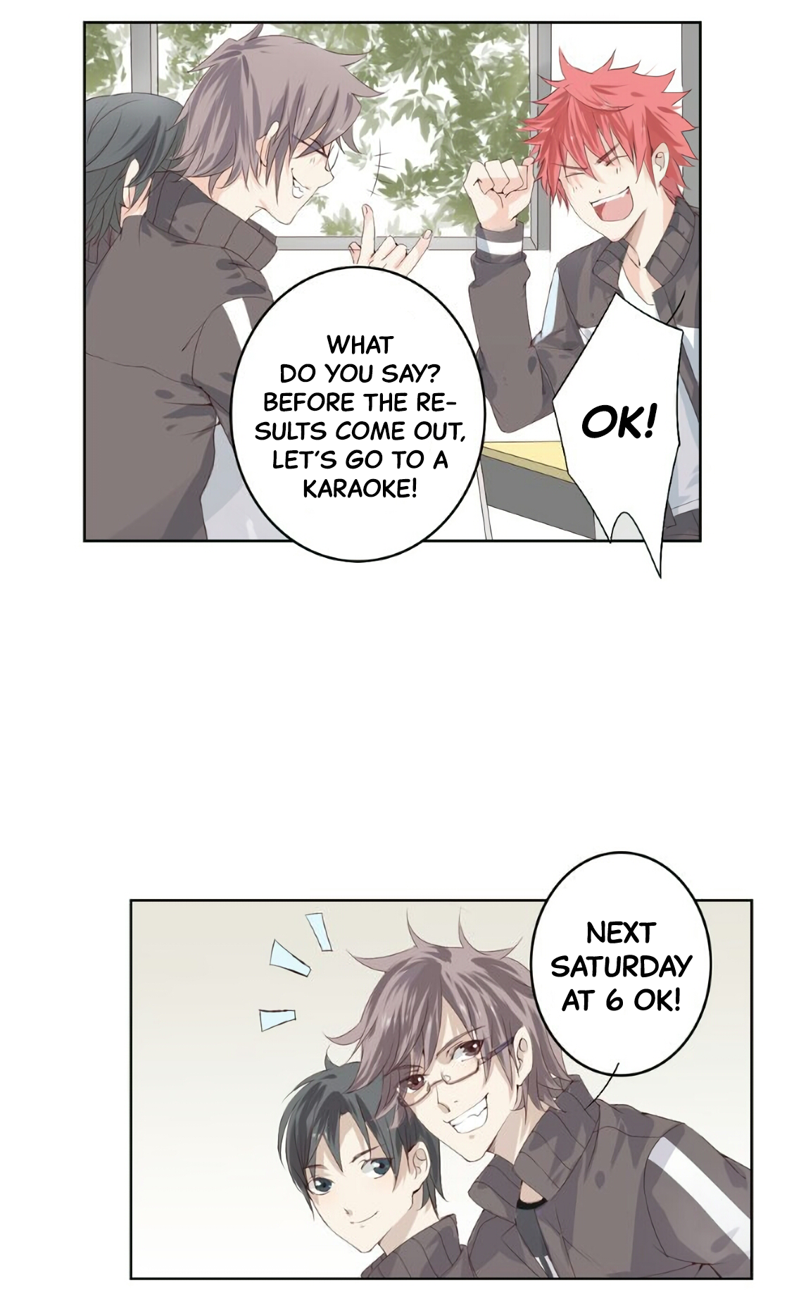 I Don't Have Schizophrenia Ch. 3 第42页