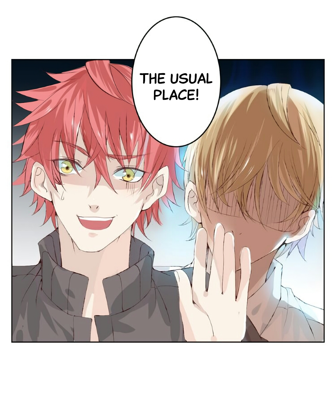 I Don't Have Schizophrenia Ch. 3 第43页