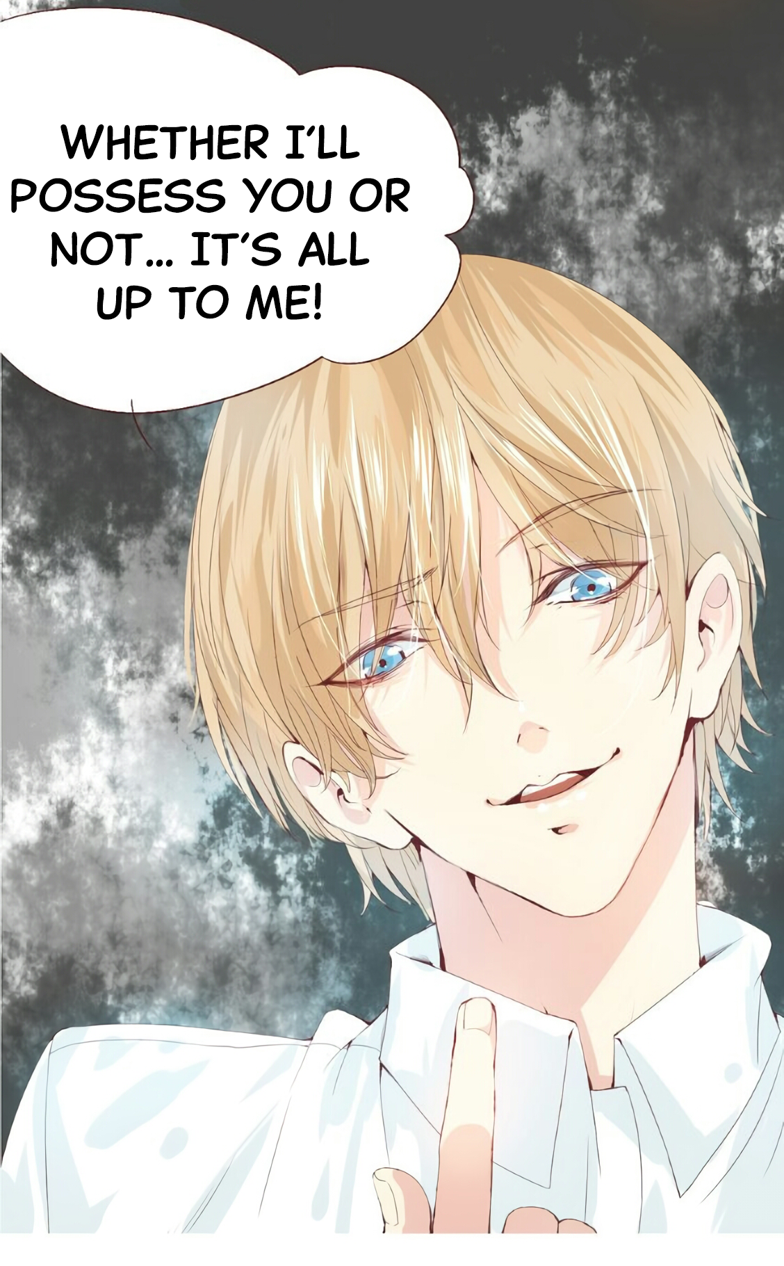 I Don't Have Schizophrenia Ch. 3 第6页
