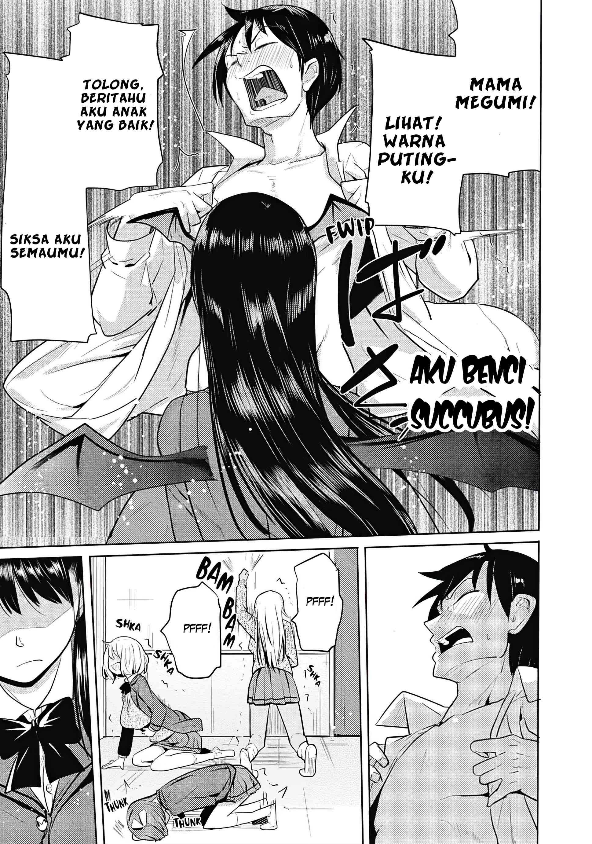 Succubus Gakuen no Inu!! Vol. 1 Ch. 1 第26页