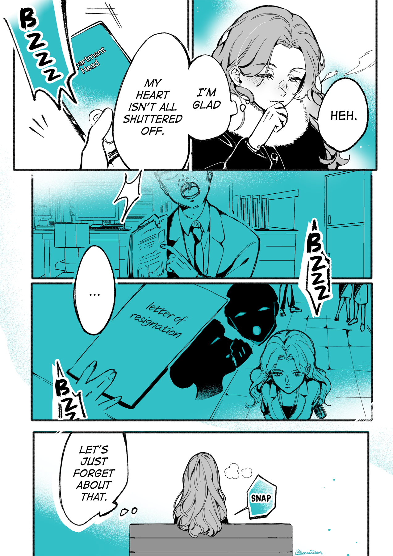Making a Wish to Santa 第2页