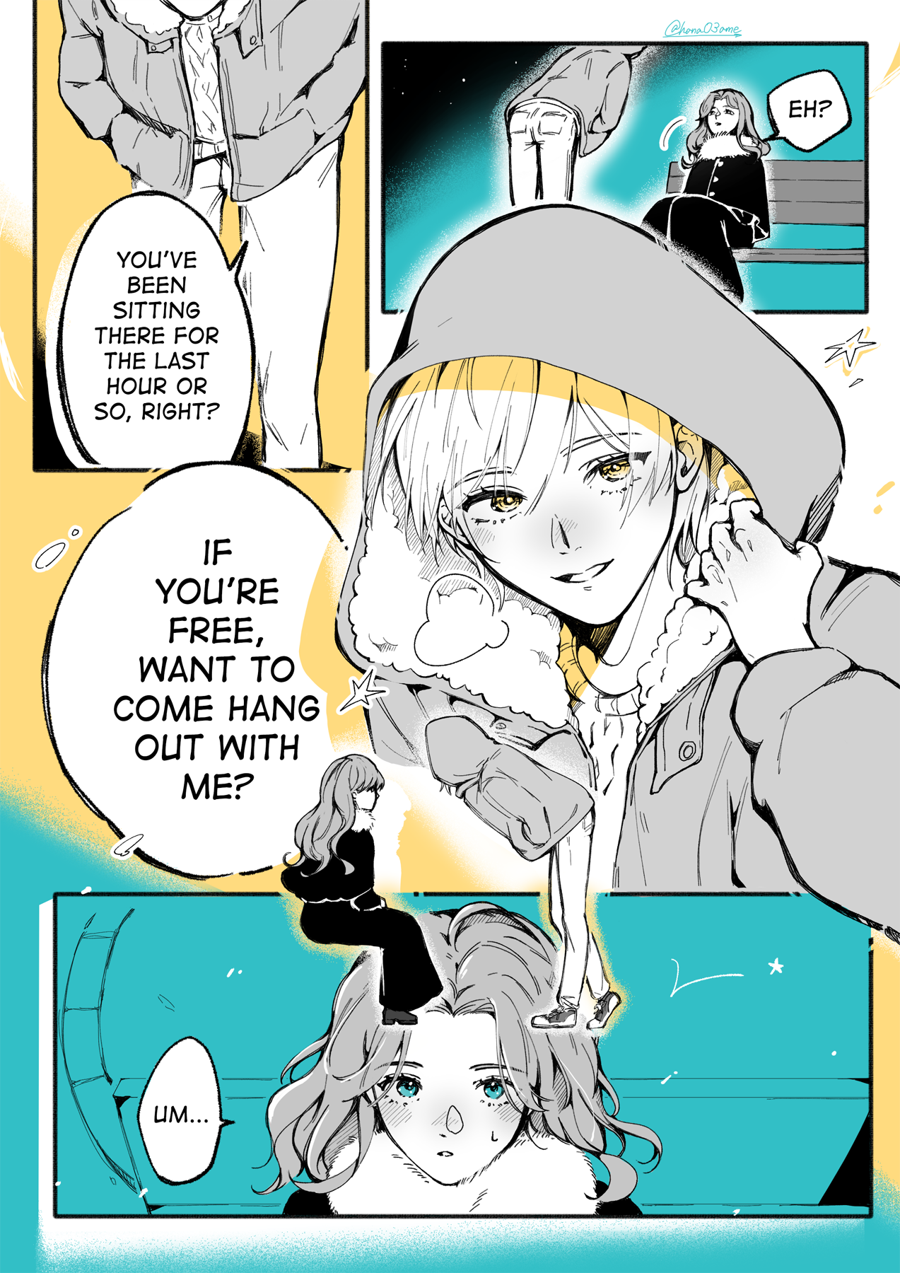 Making a Wish to Santa 第4页