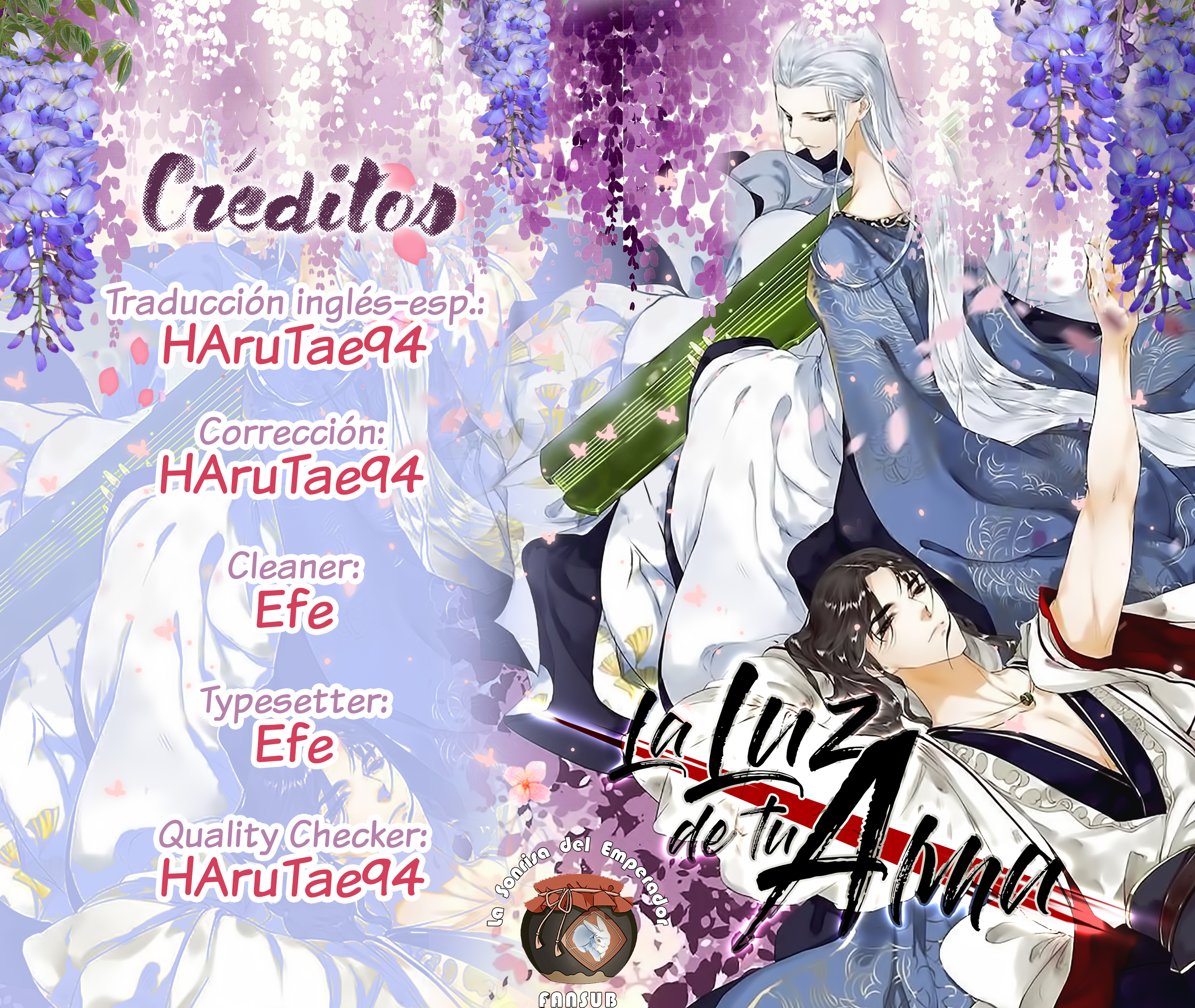 Light of Your Soul Capítulo 3 第2页