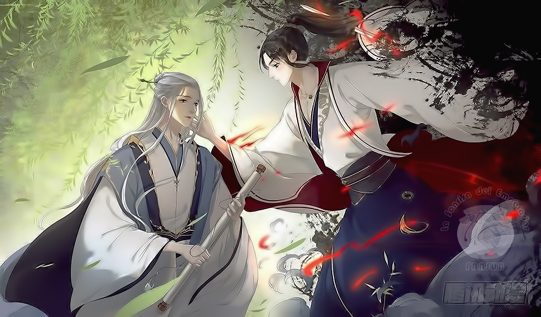 Light of Your Soul Capítulo 3 第3页