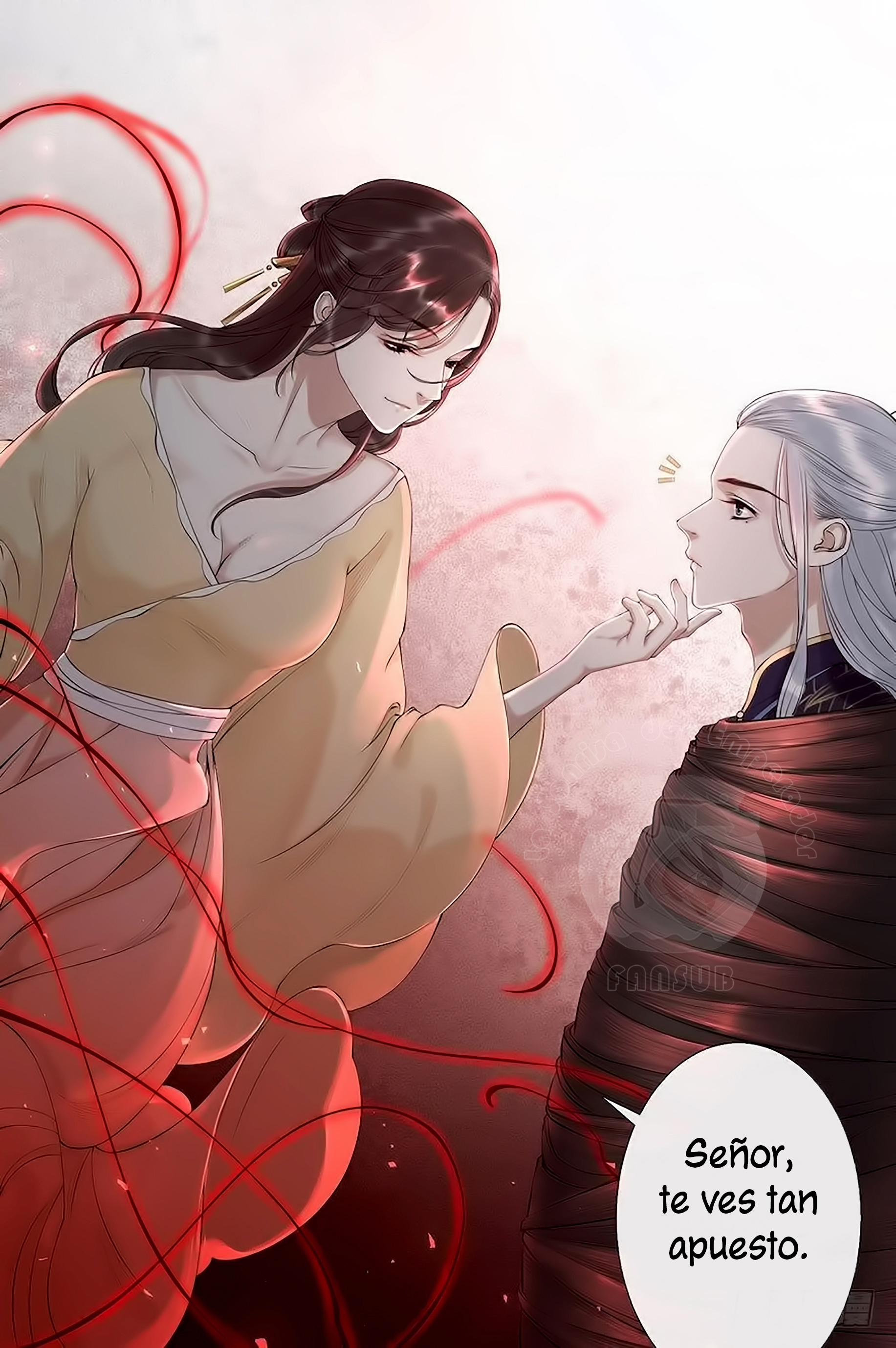 Light of Your Soul Capítulo 3 第26页