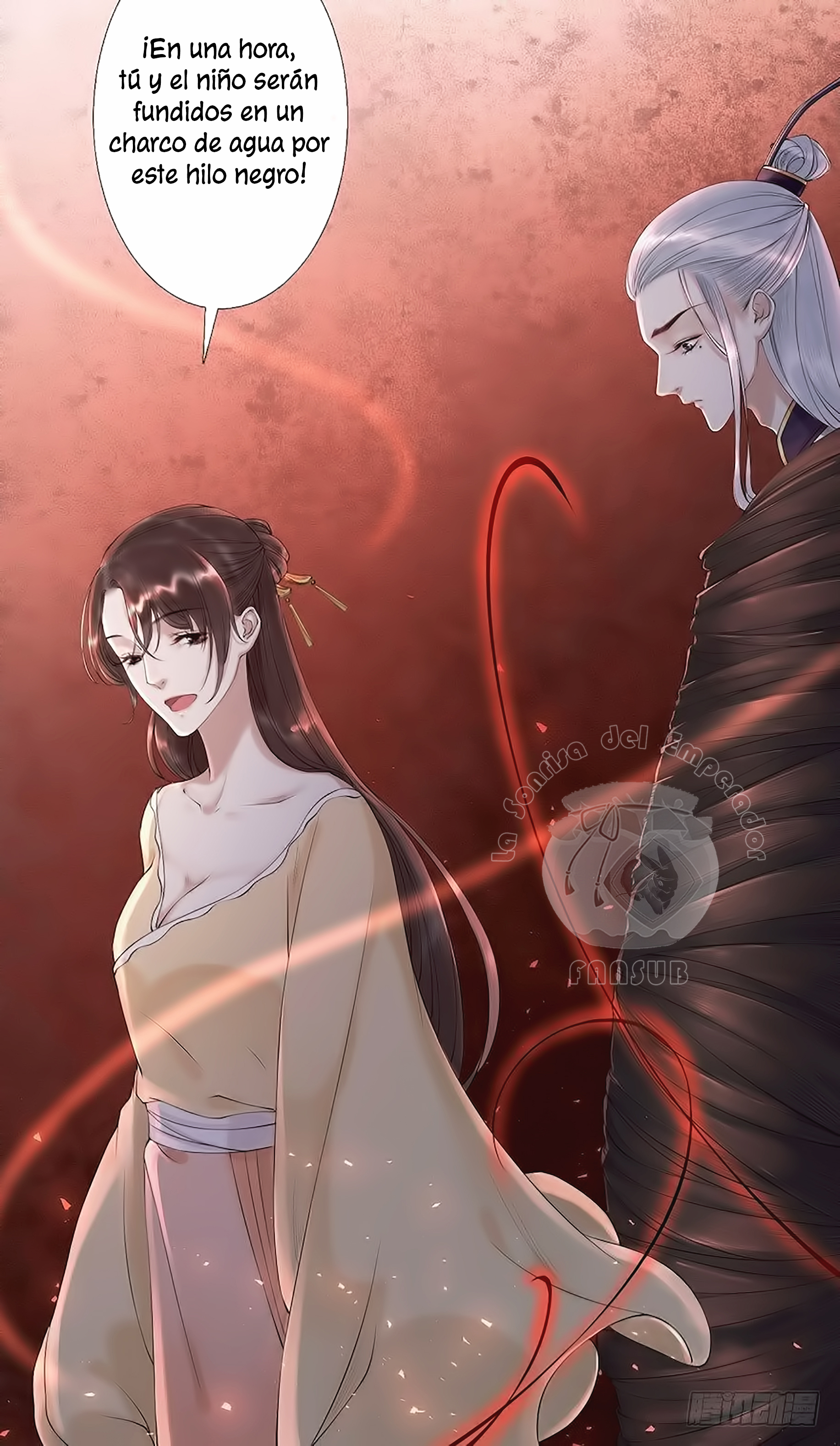 Light of Your Soul Capítulo 3 第29页