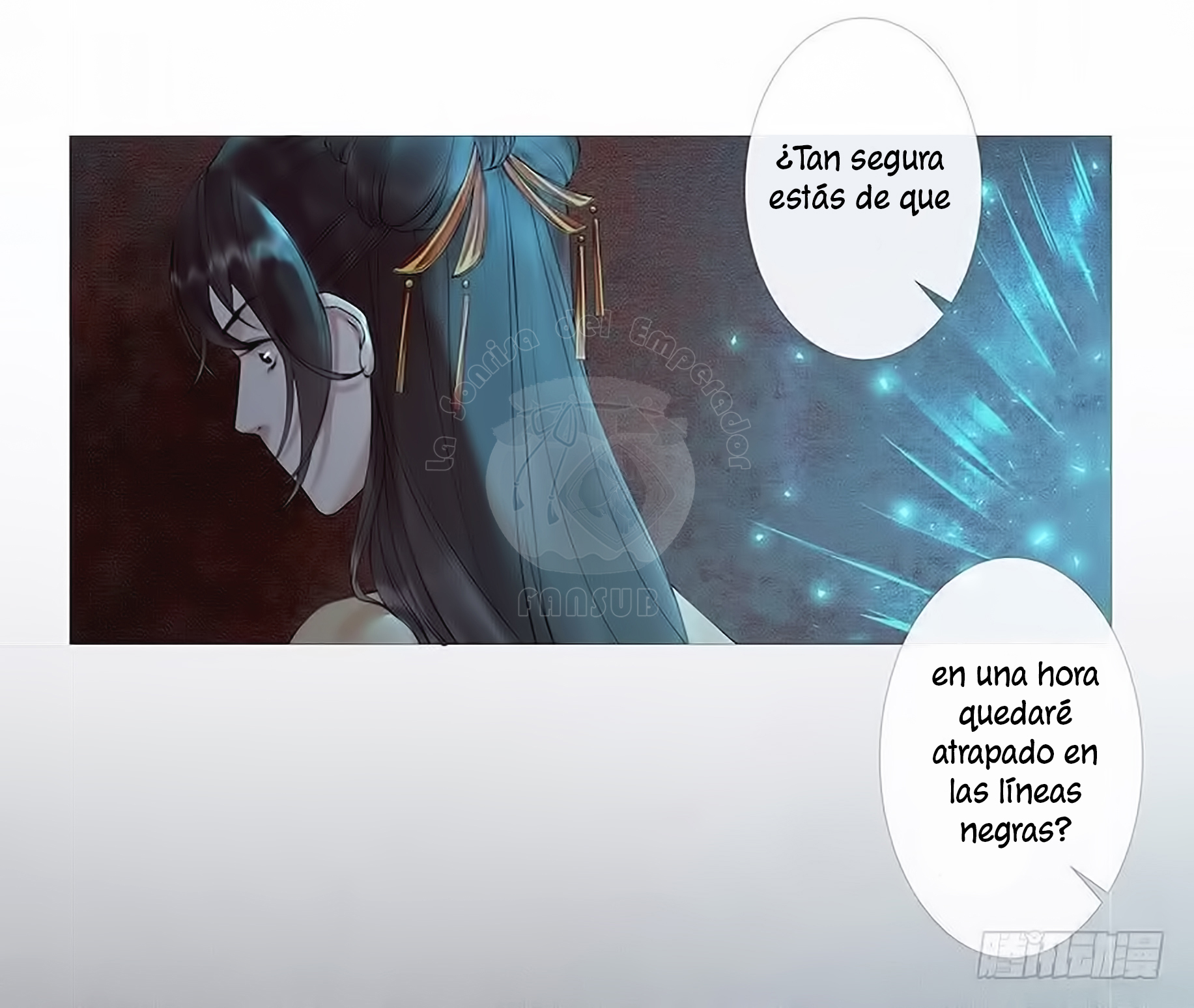 Light of Your Soul Capítulo 3 第31页