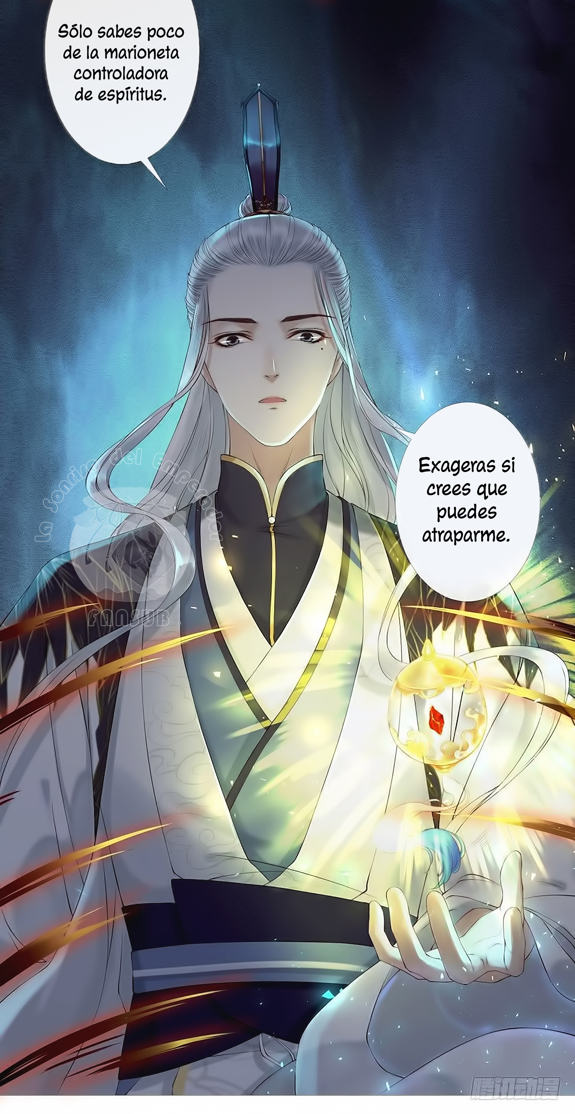 Light of Your Soul Capítulo 3 第33页