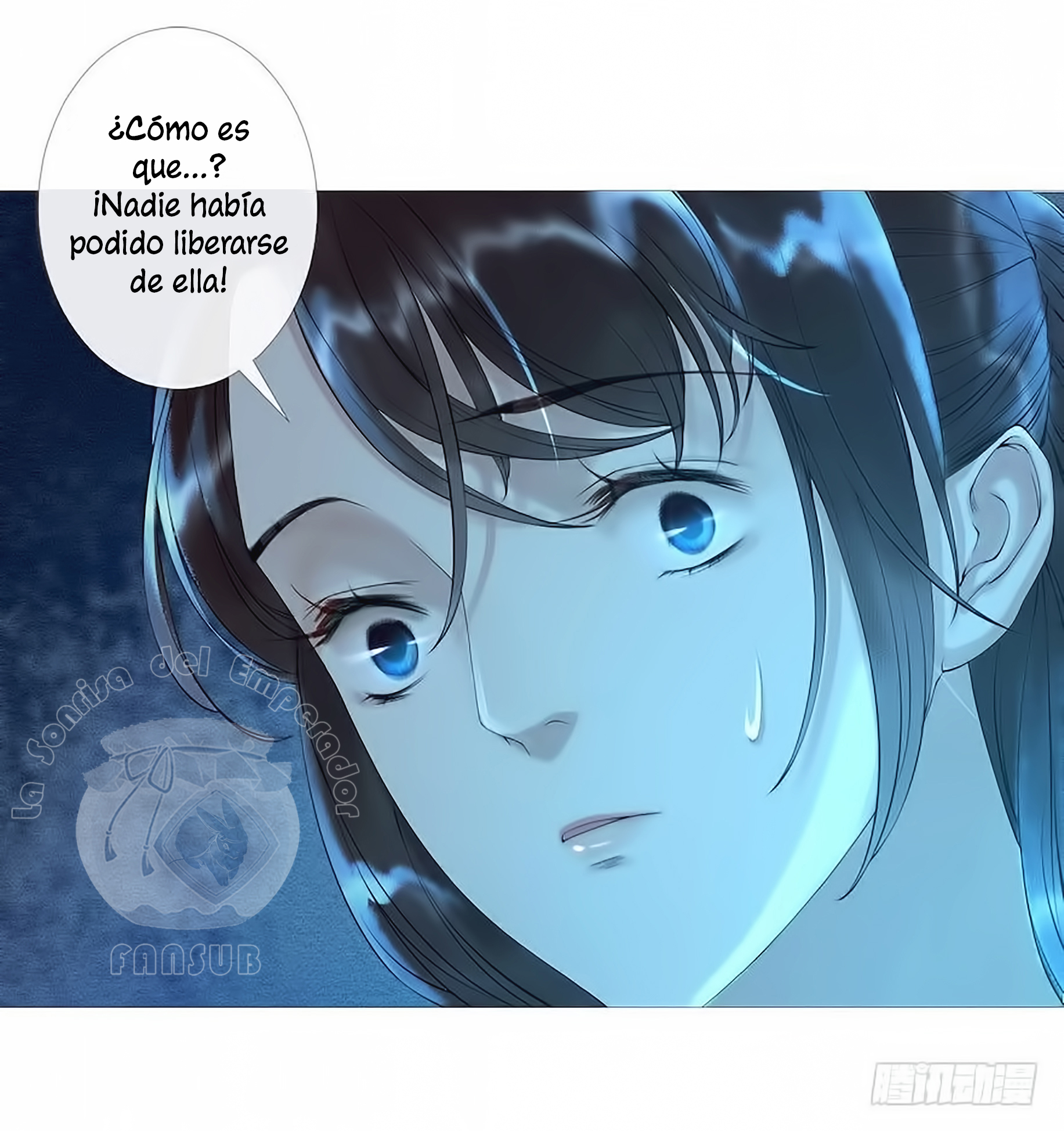 Light of Your Soul Capítulo 3 第34页