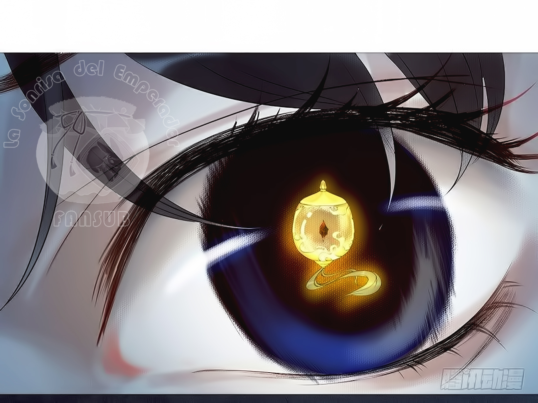 Light of Your Soul Capítulo 3 第35页