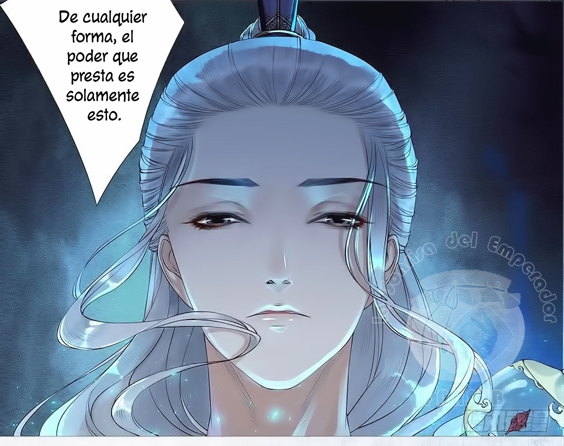 Light of Your Soul Capítulo 3 第38页