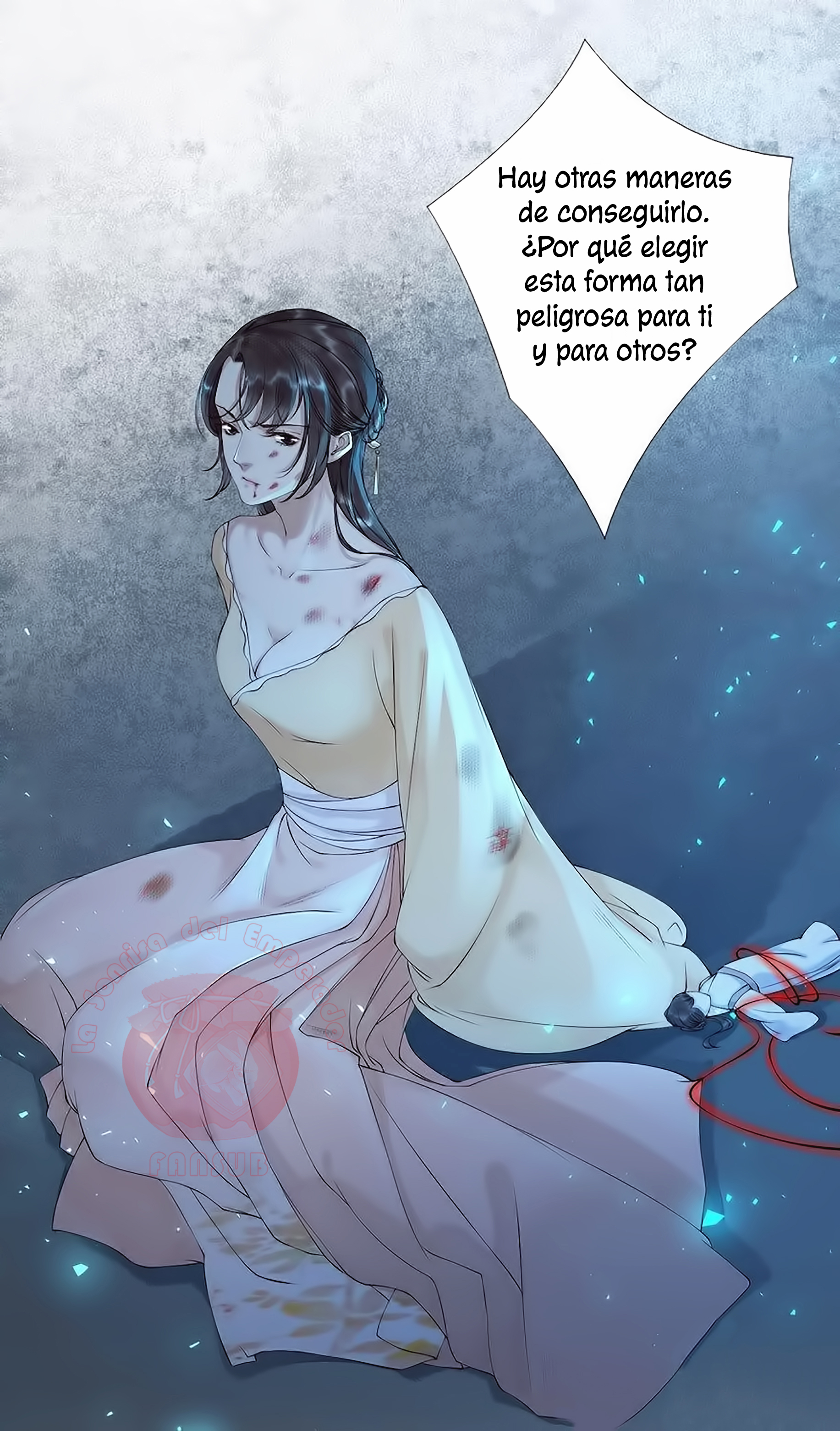 Light of Your Soul Capítulo 3 第39页
