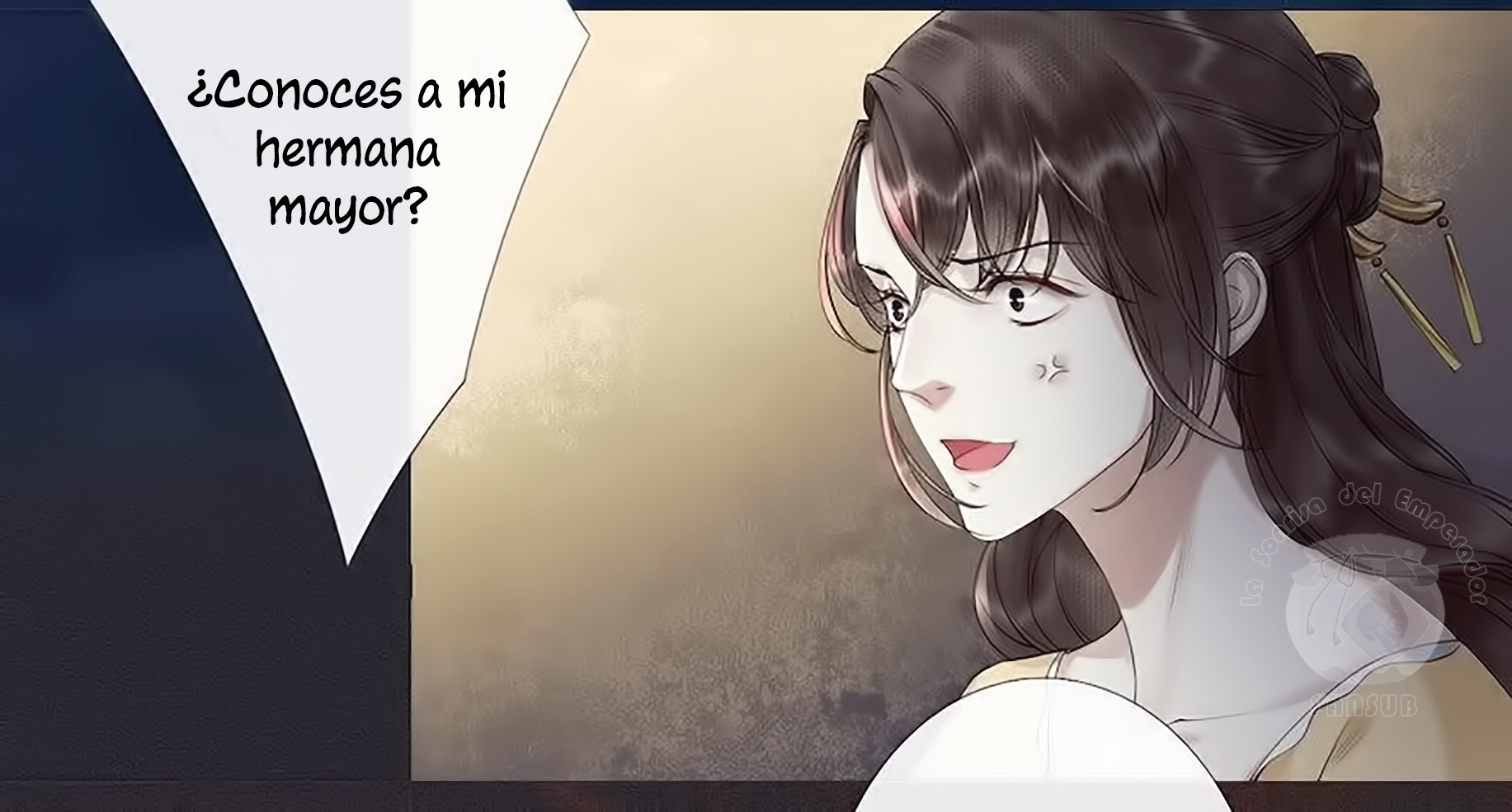 Light of Your Soul Capítulo 3 第6页