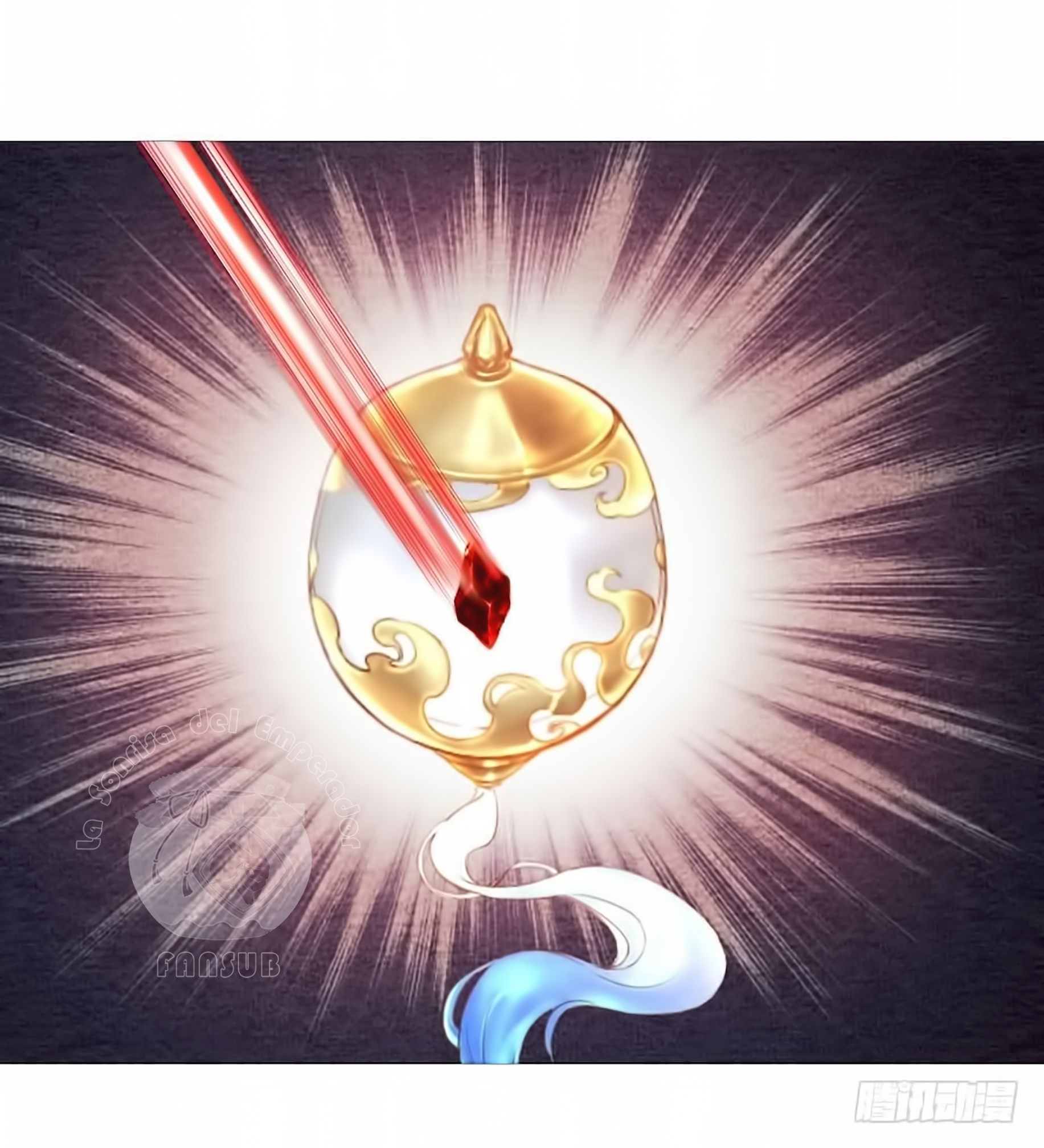 Light of Your Soul Capítulo 3 第51页