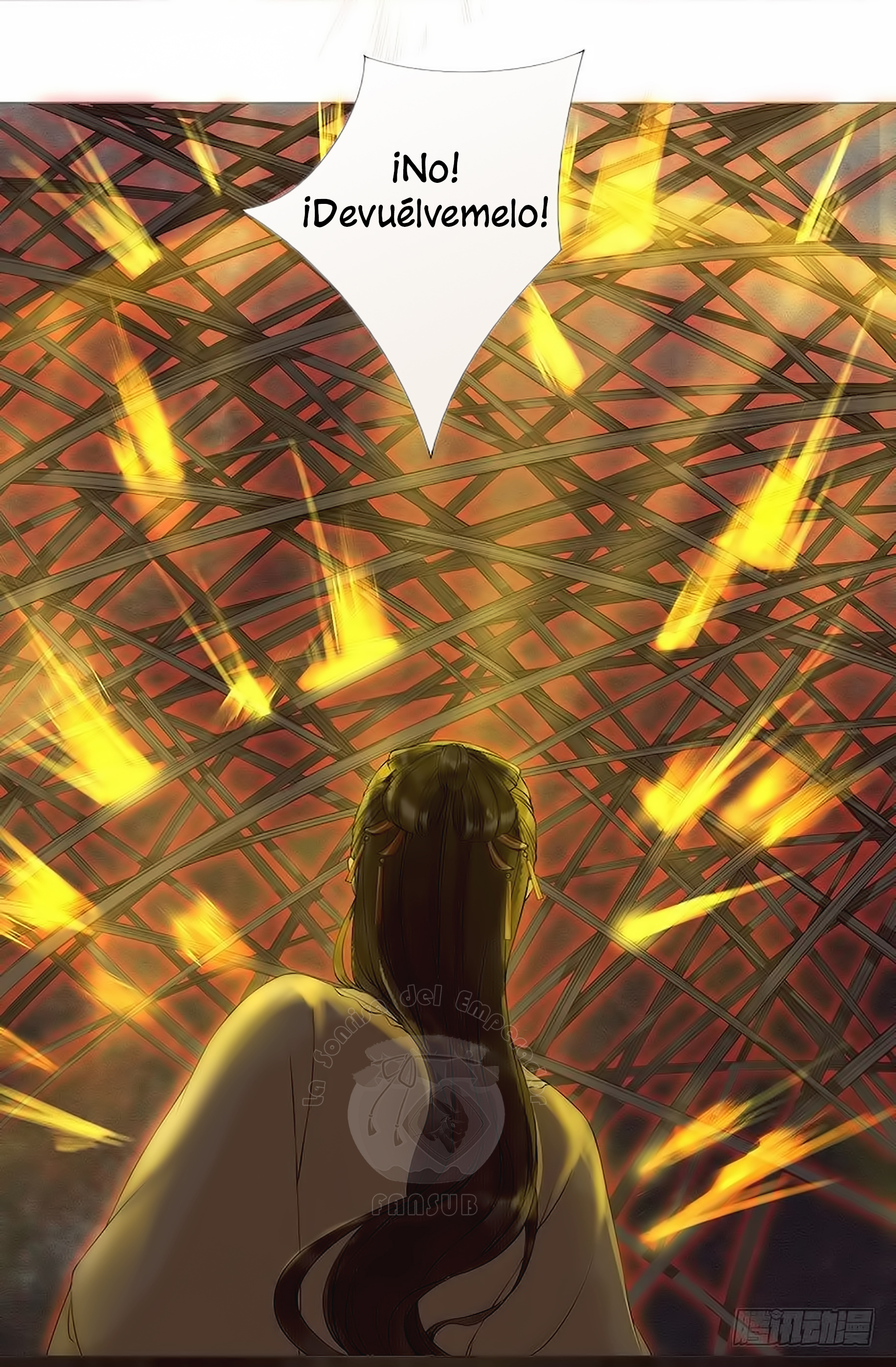 Light of Your Soul Capítulo 3 第54页
