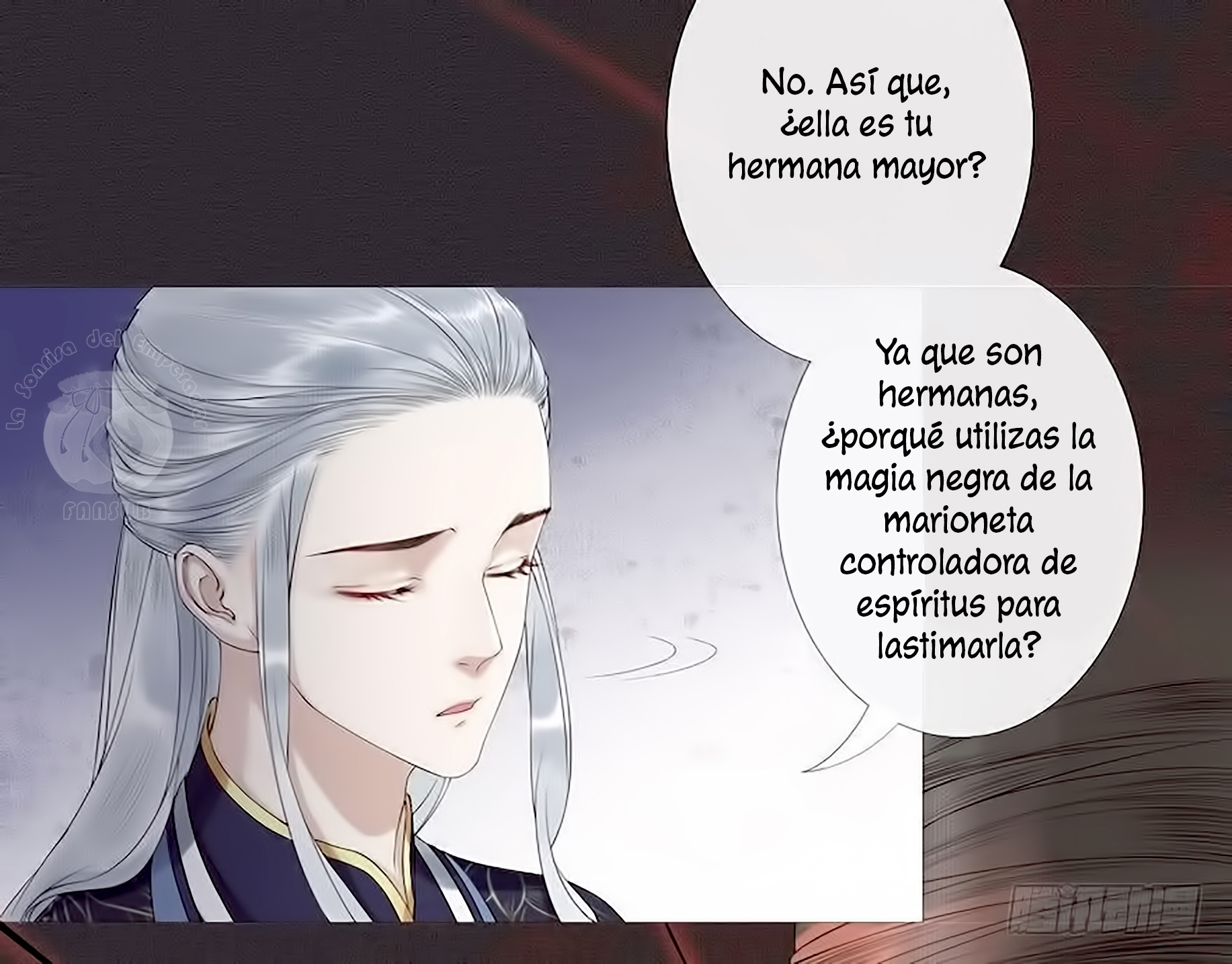 Light of Your Soul Capítulo 3 第7页