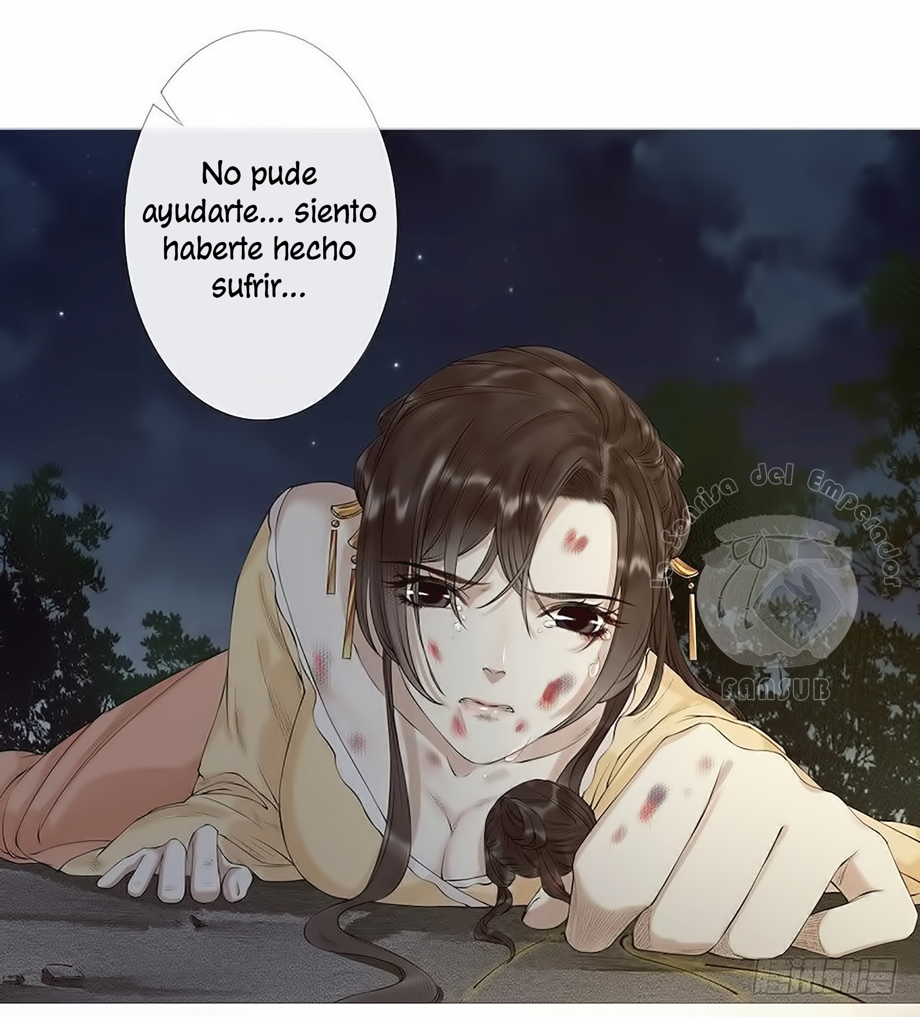Light of Your Soul Capítulo 3 第68页
