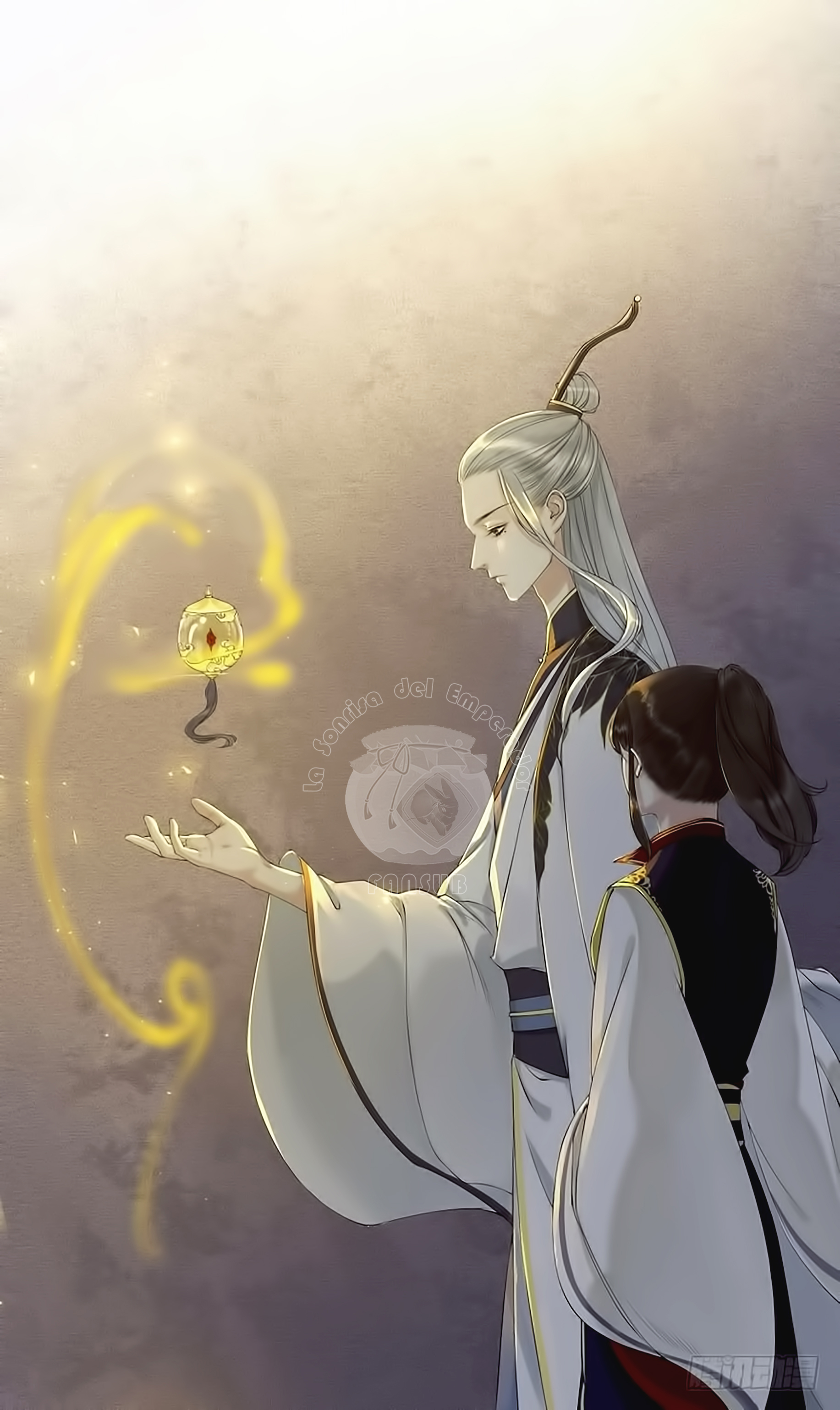 Light of Your Soul Capítulo 3 第69页