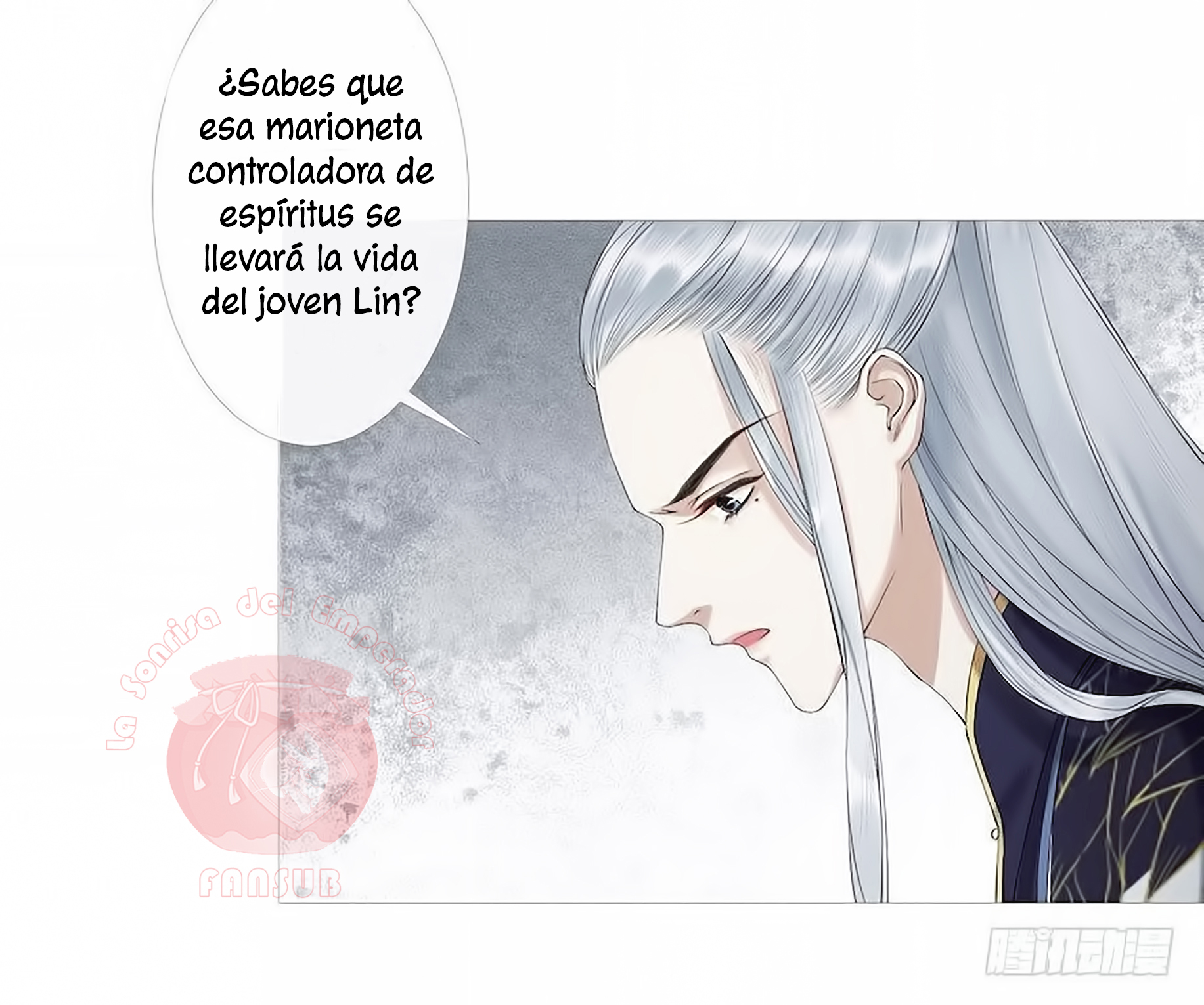 Light of Your Soul Capítulo 3 第79页