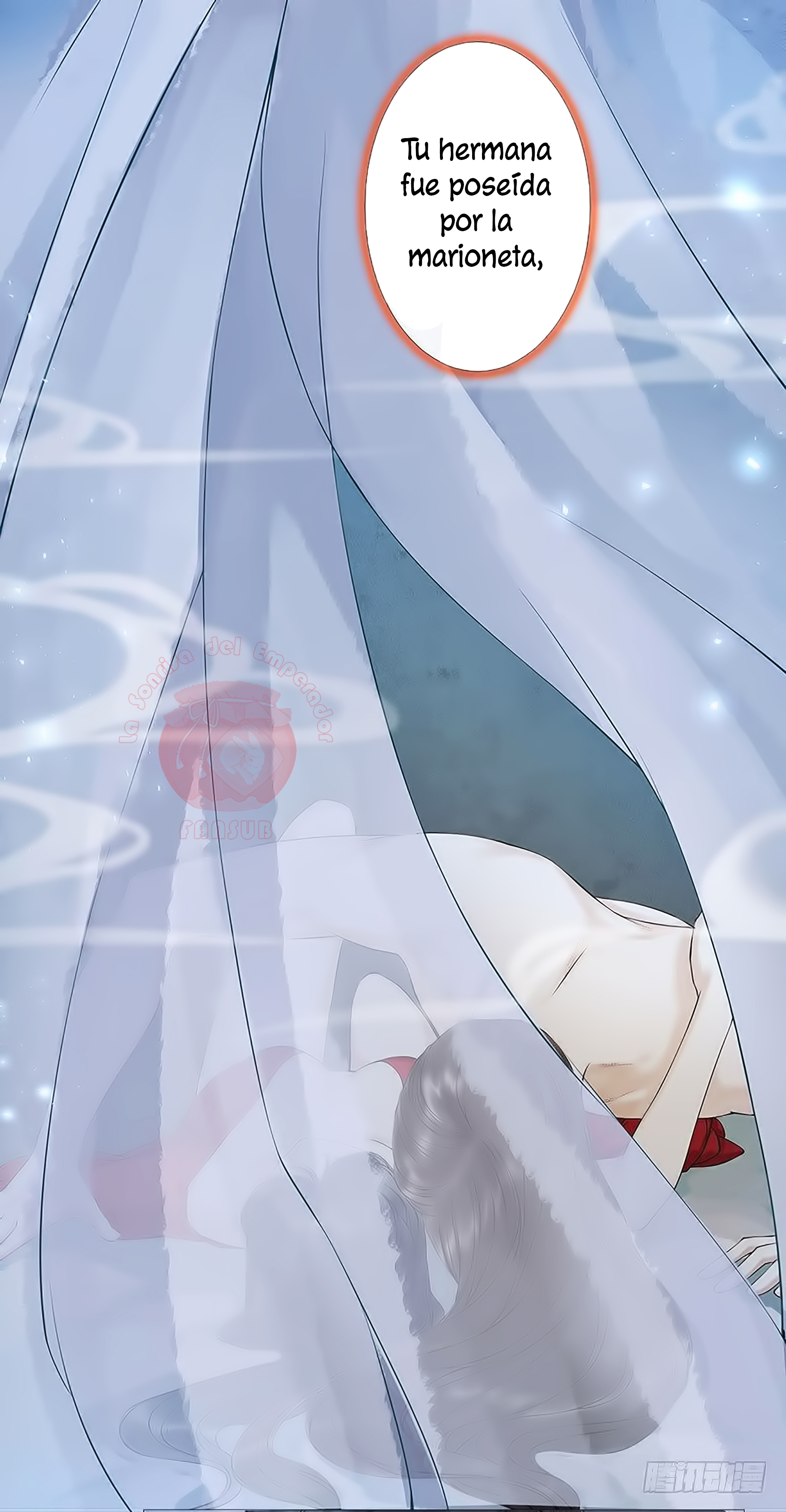 Light of Your Soul Capítulo 3 第90页