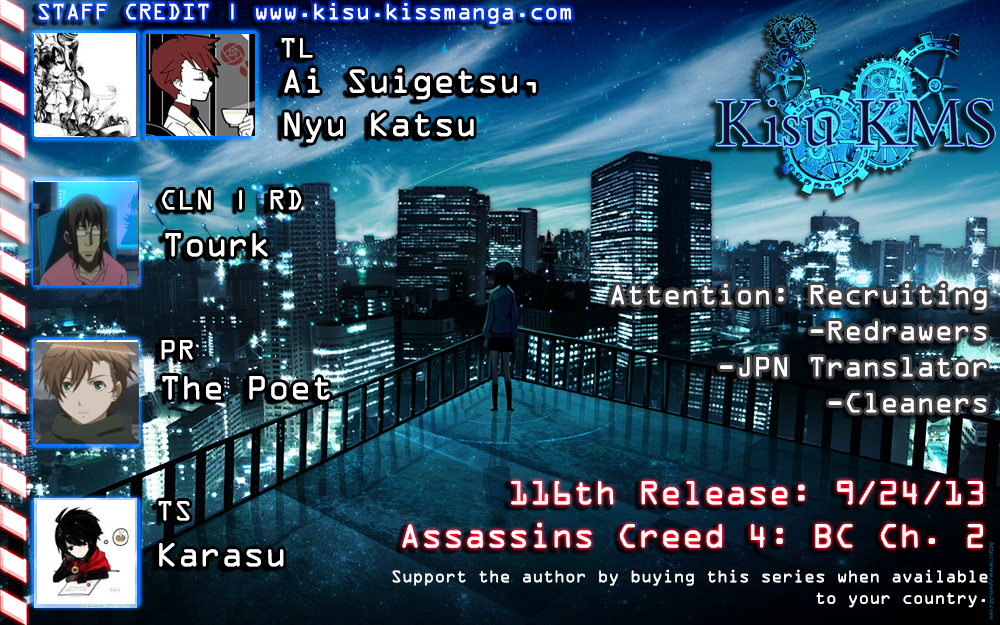 Assassin's Creed 4: Black Flag - Kakusei Ch. 2 第2页