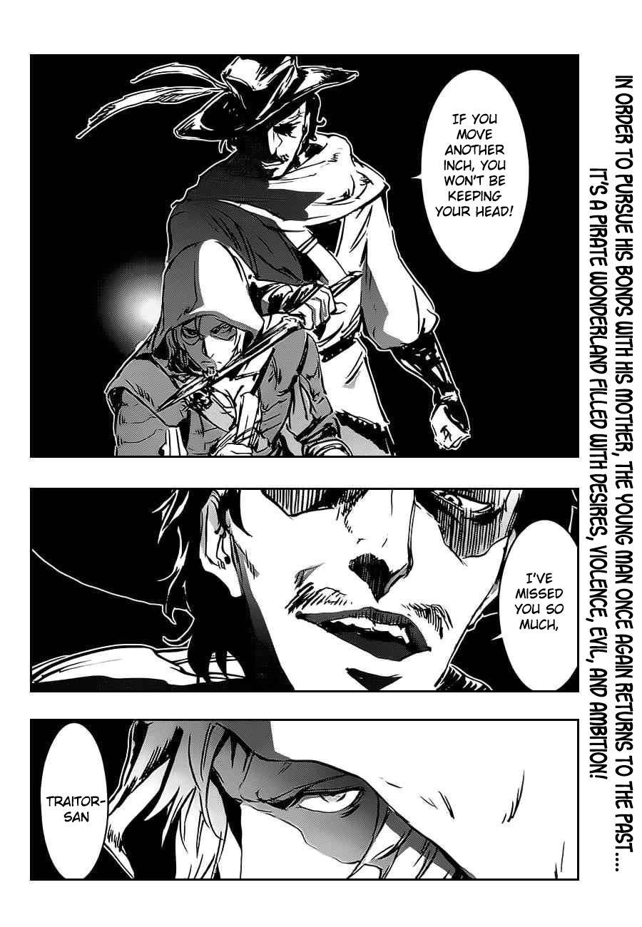 Assassin's Creed 4: Black Flag - Kakusei Ch. 2 第30页