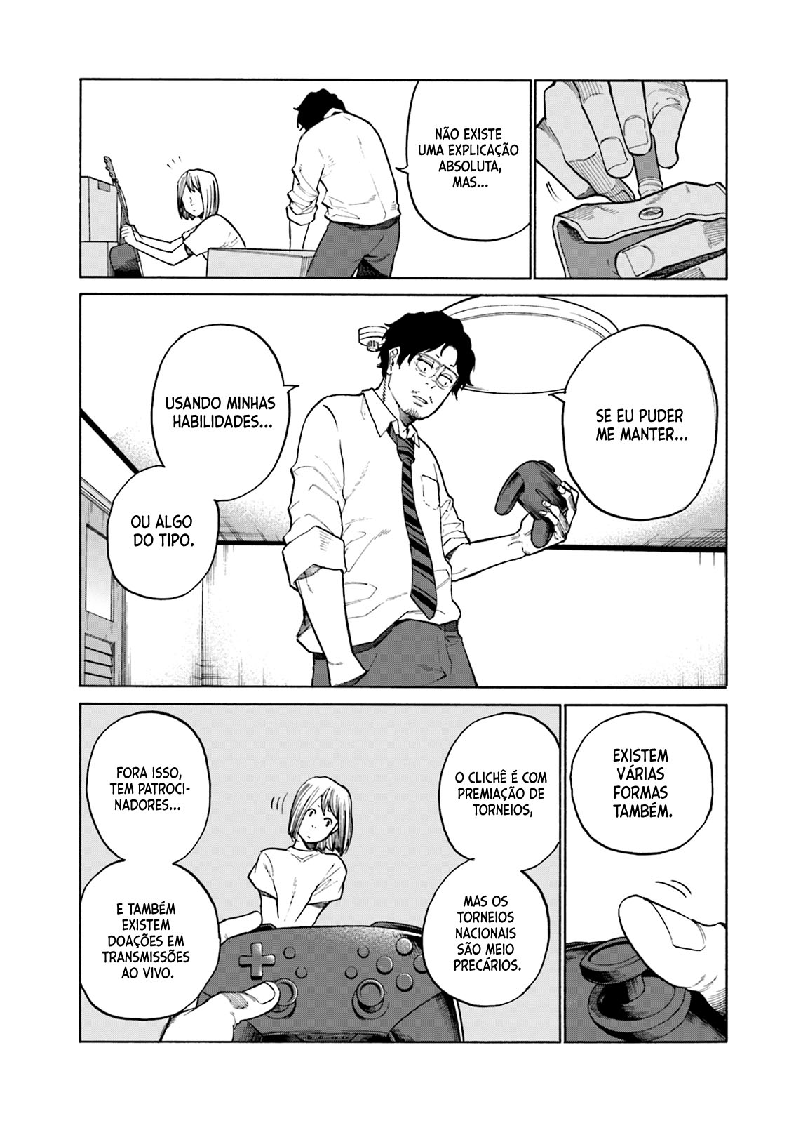 Misojibyou no Uta Vol. 1 Ch. 1 第13页