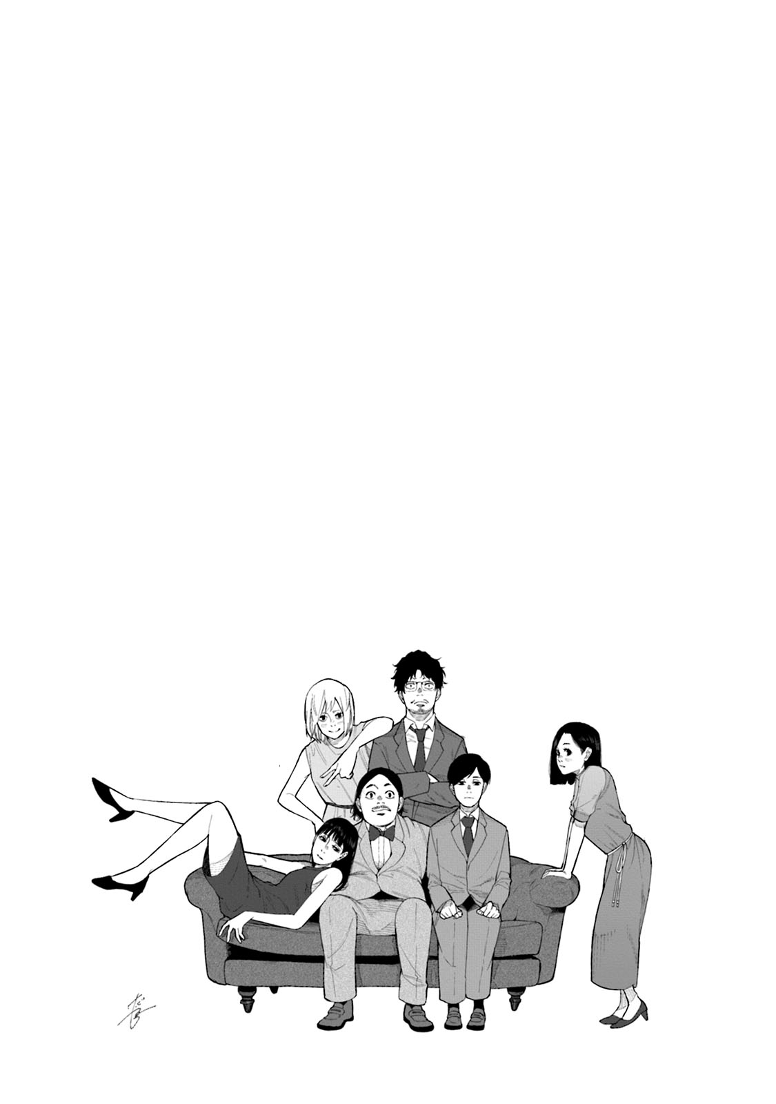 Misojibyou no Uta Vol. 1 Ch. 1 第28页