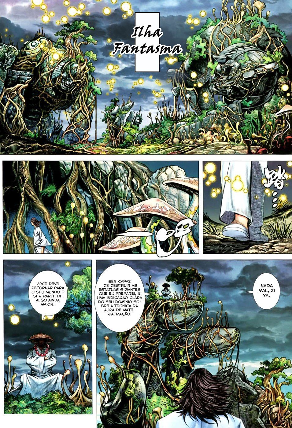 Feng Shen Ji III Ch. 1 第11页