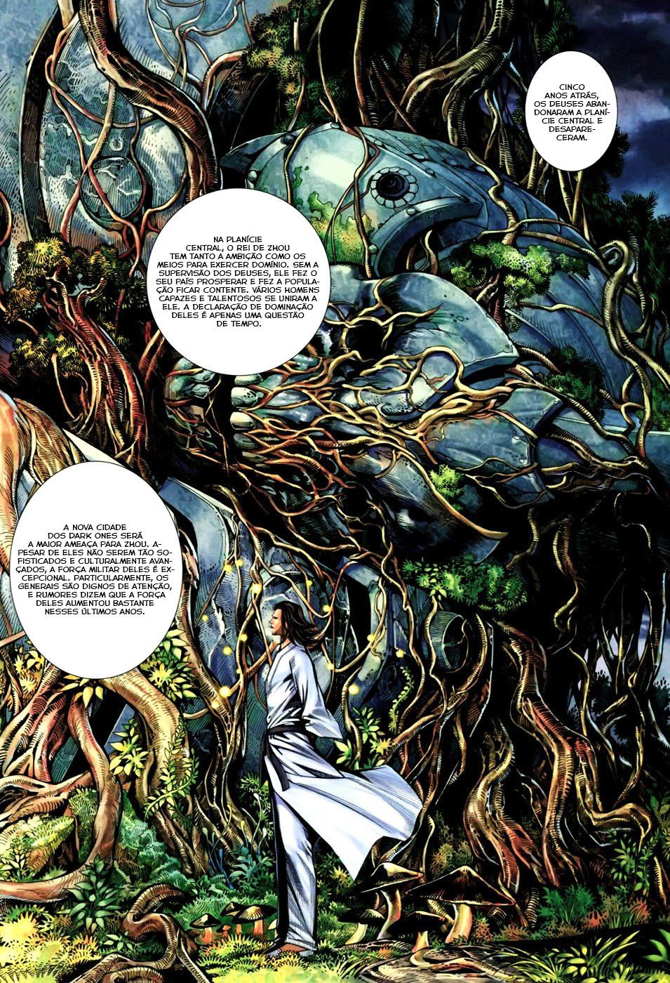 Feng Shen Ji III Ch. 1 第13页